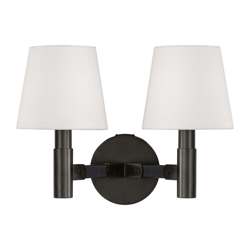 Ralph Lauren Grayson 13 Inch Bath Vanity Light by Visual Comfort Studio Collection