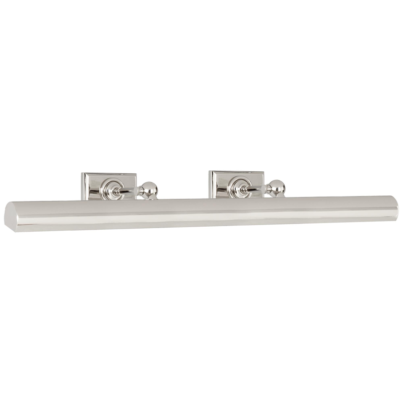 E. F. Chapman Cabinet Maker 30 Inch Picture and Display Light by Visual Comfort Signature Collection