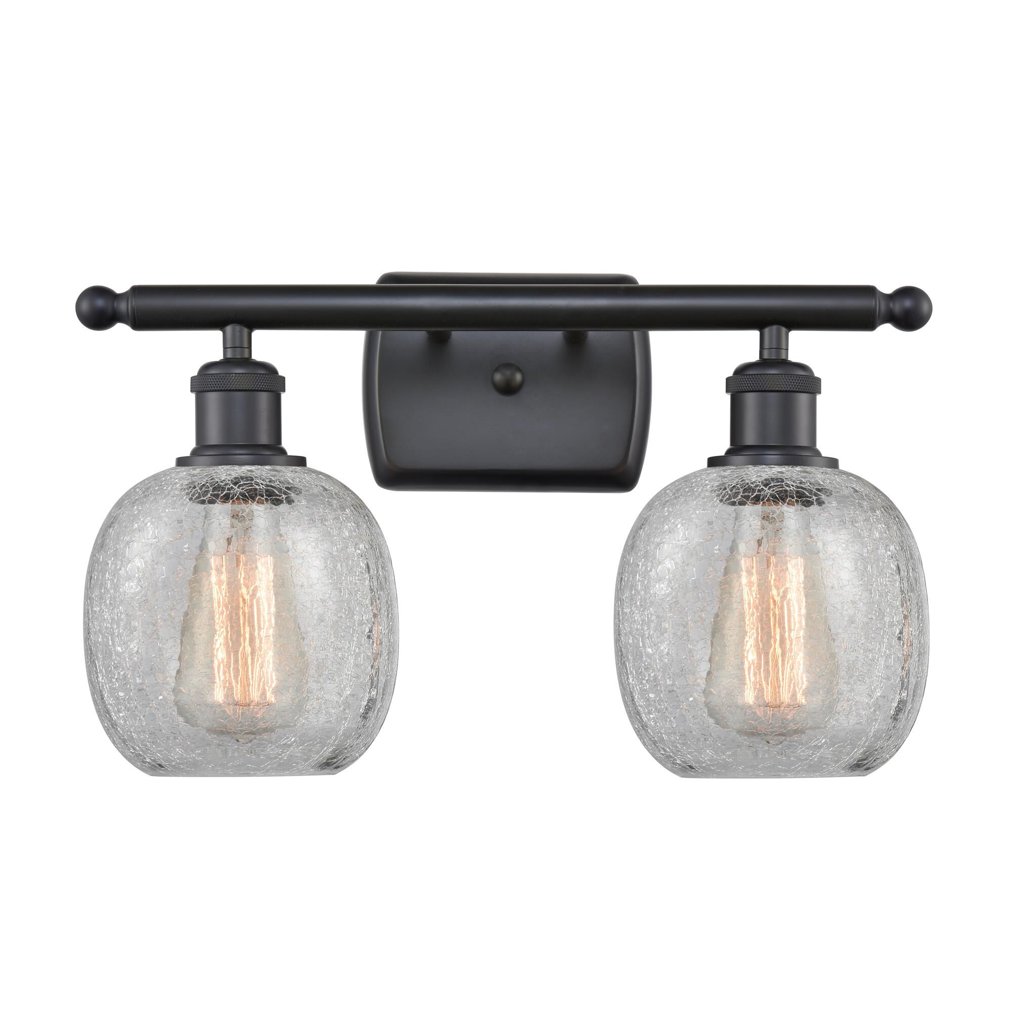 Bruno Marashlian Belfast 16 Inch 2 Light Bath Vanity Light,