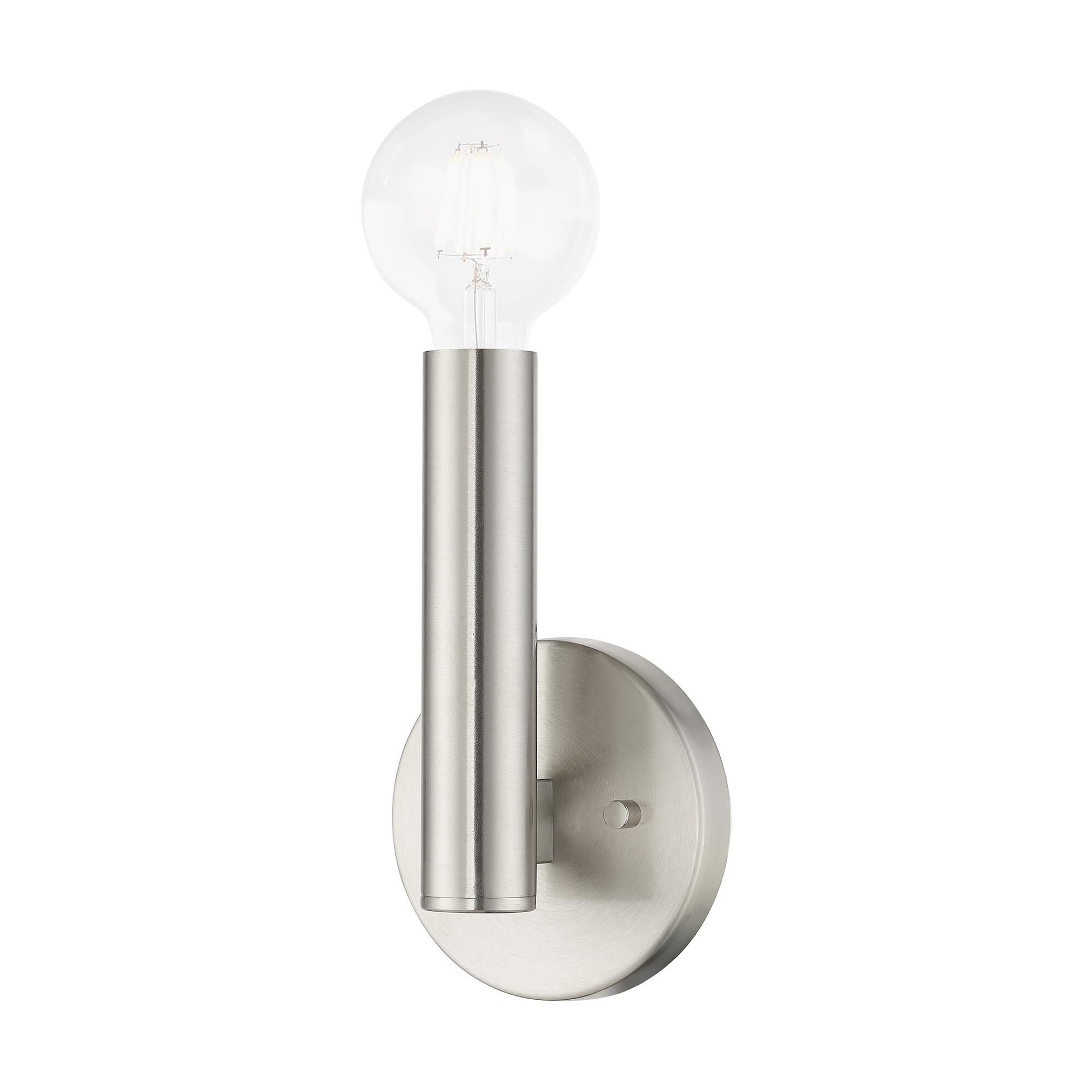 Livex Lighting Copenhagen 9 Inch Wall Sconce