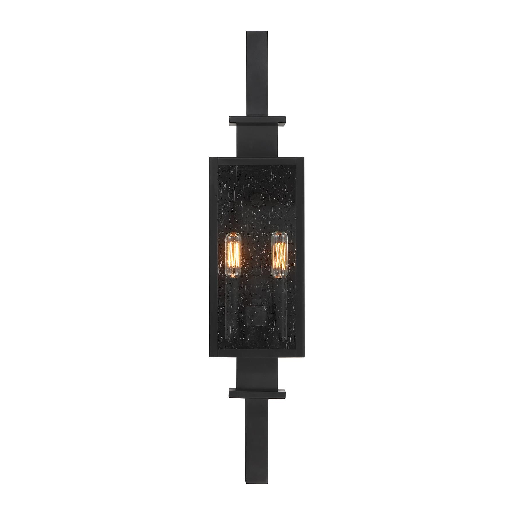 Ascott Outdoor Wall Light by Savoy House