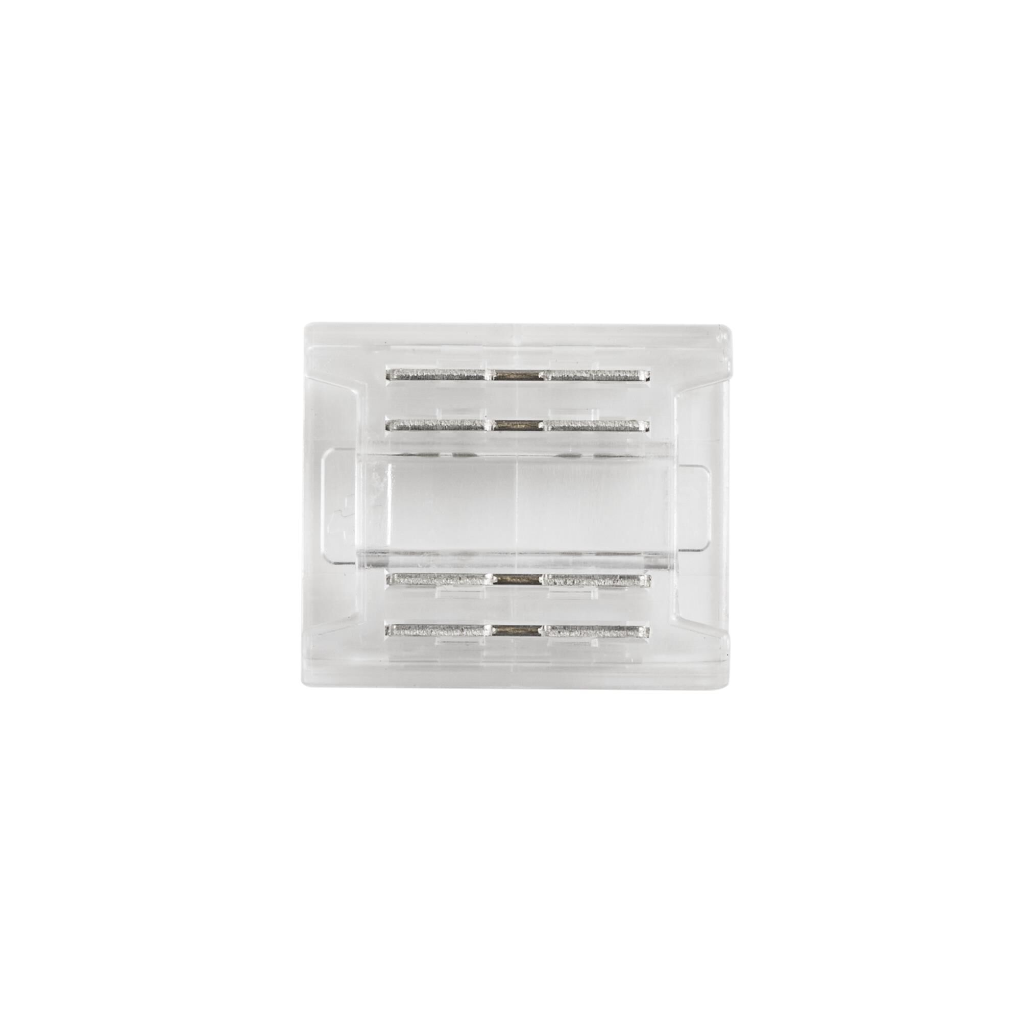 Shown in Clear finish