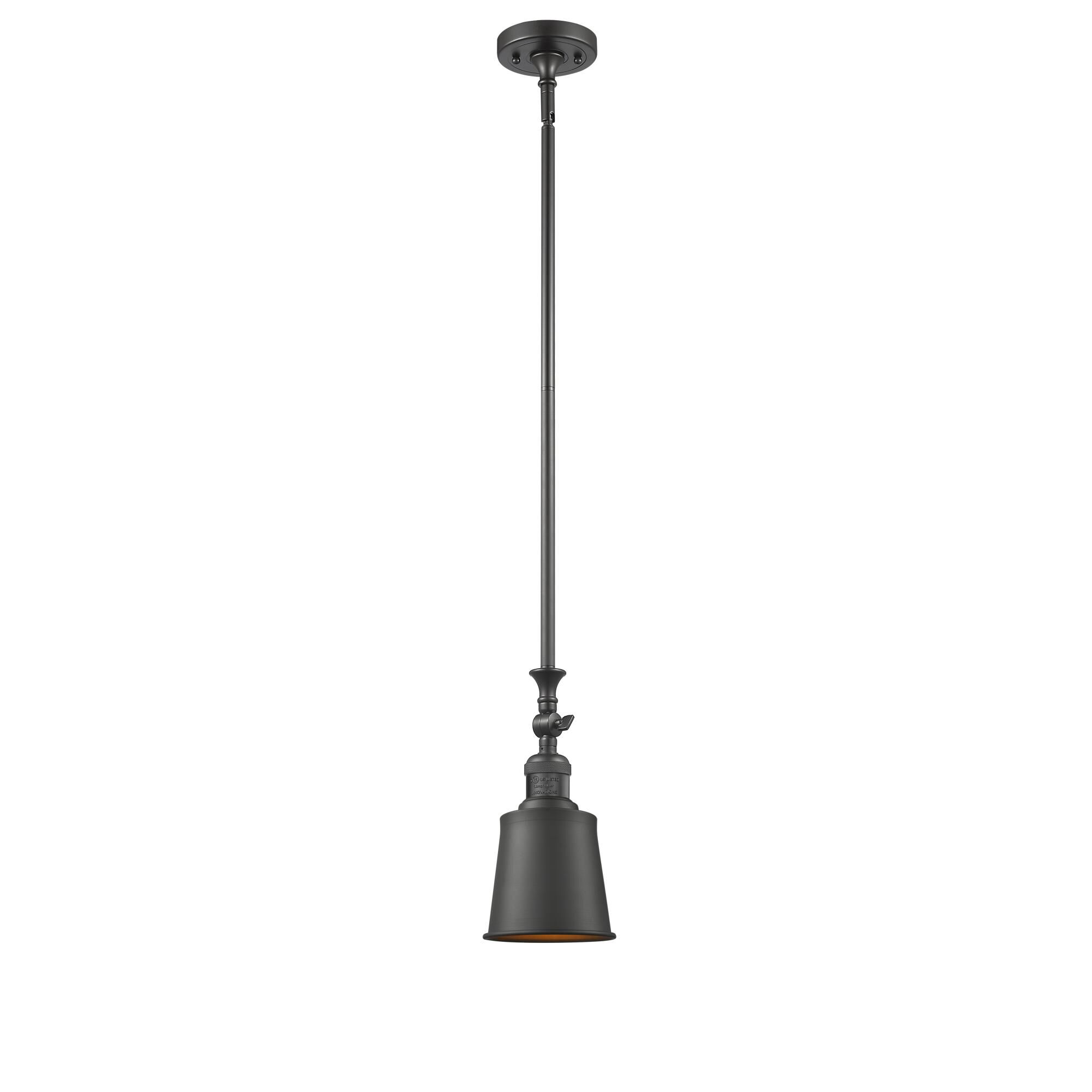 Innovations Lighting Bruno Marashlian Addison 5 Inch Mini Pendant