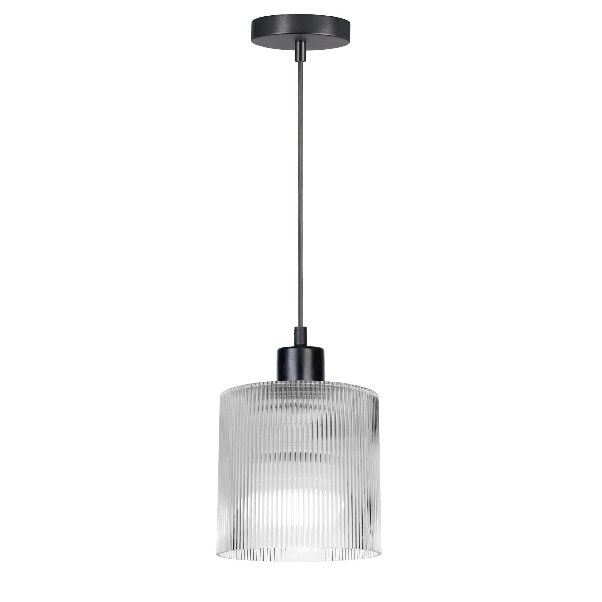 Nadine 7 Inch Mini Pendant by Dainolite