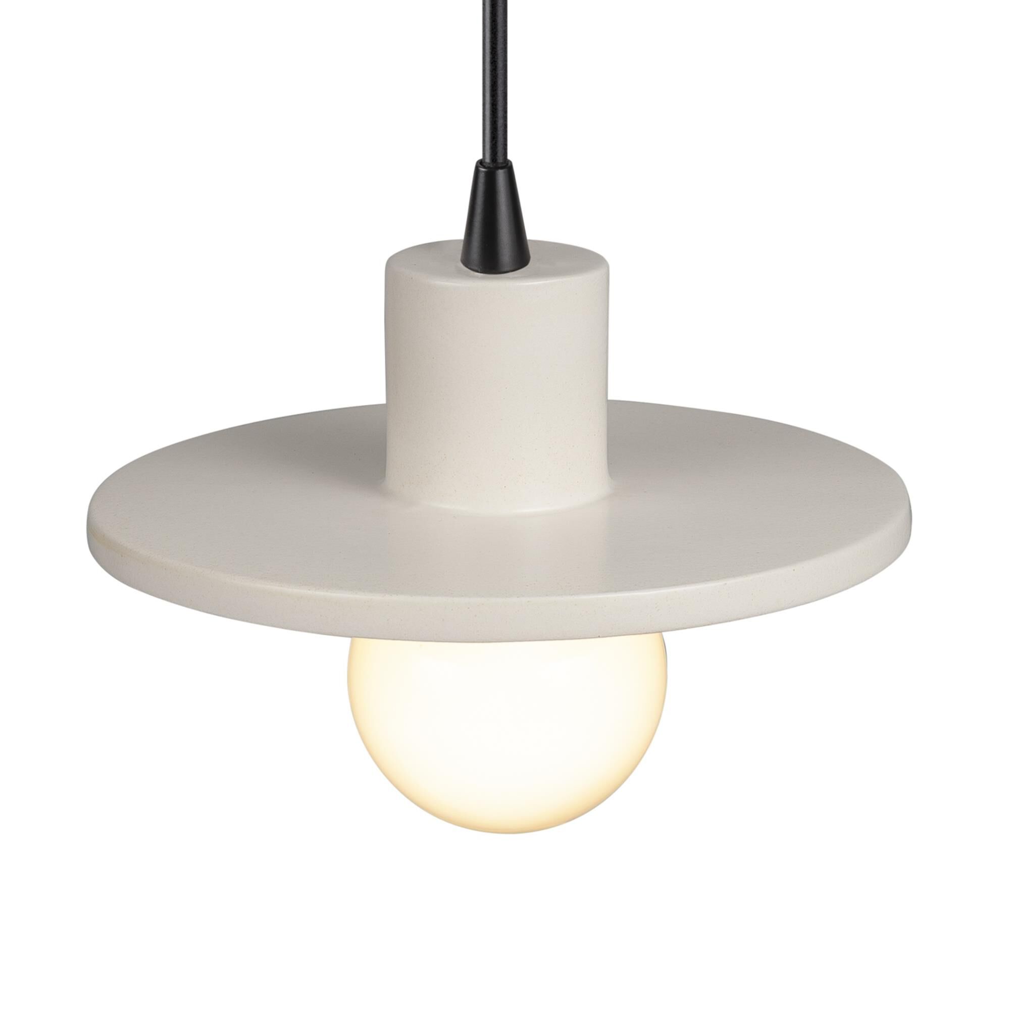 Radiance 8 Inch Mini Pendant by Justice Design Group