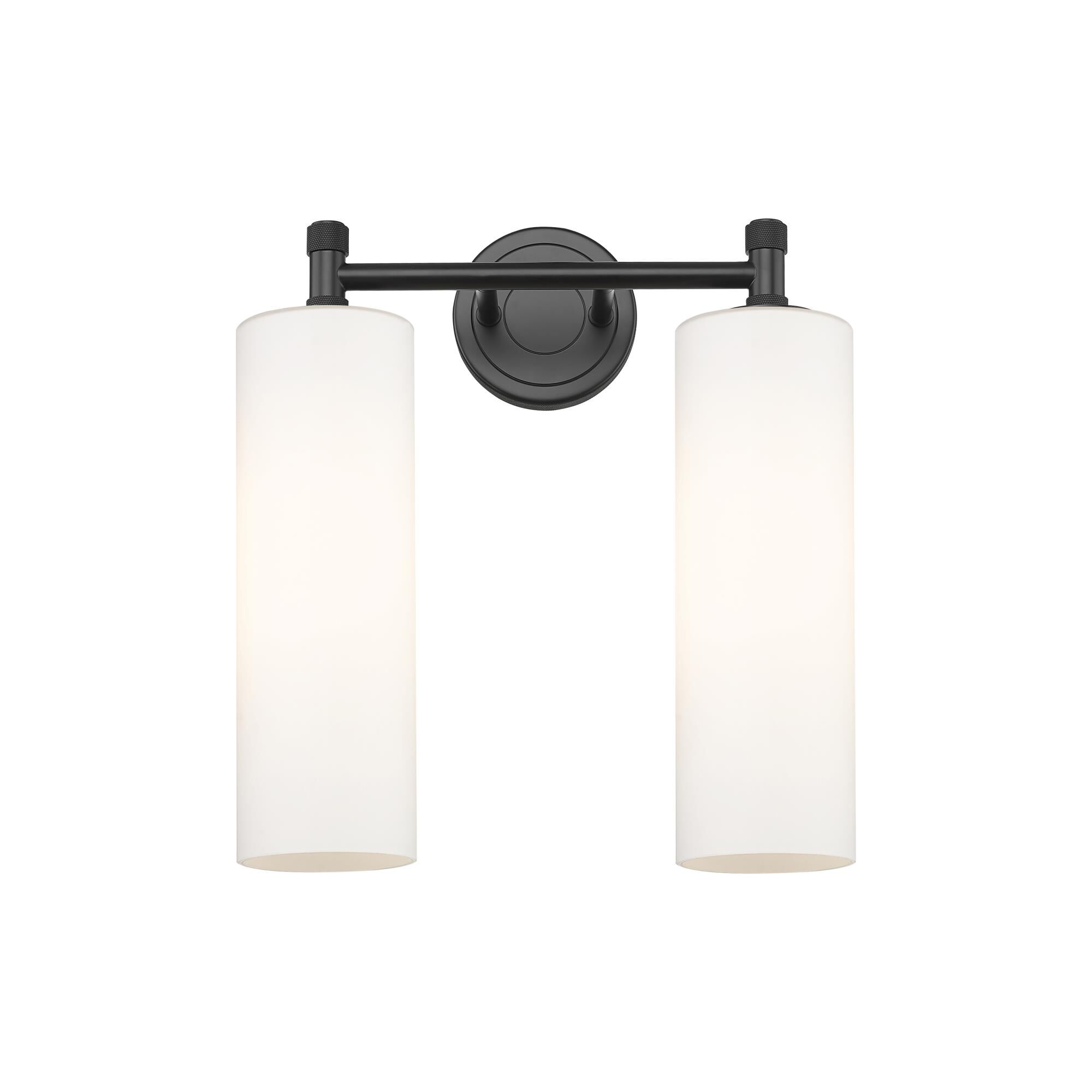 Bruno Marashlian Crown Point 15 Inch 2 Light Bath Vanity Light by Innovations Lighting