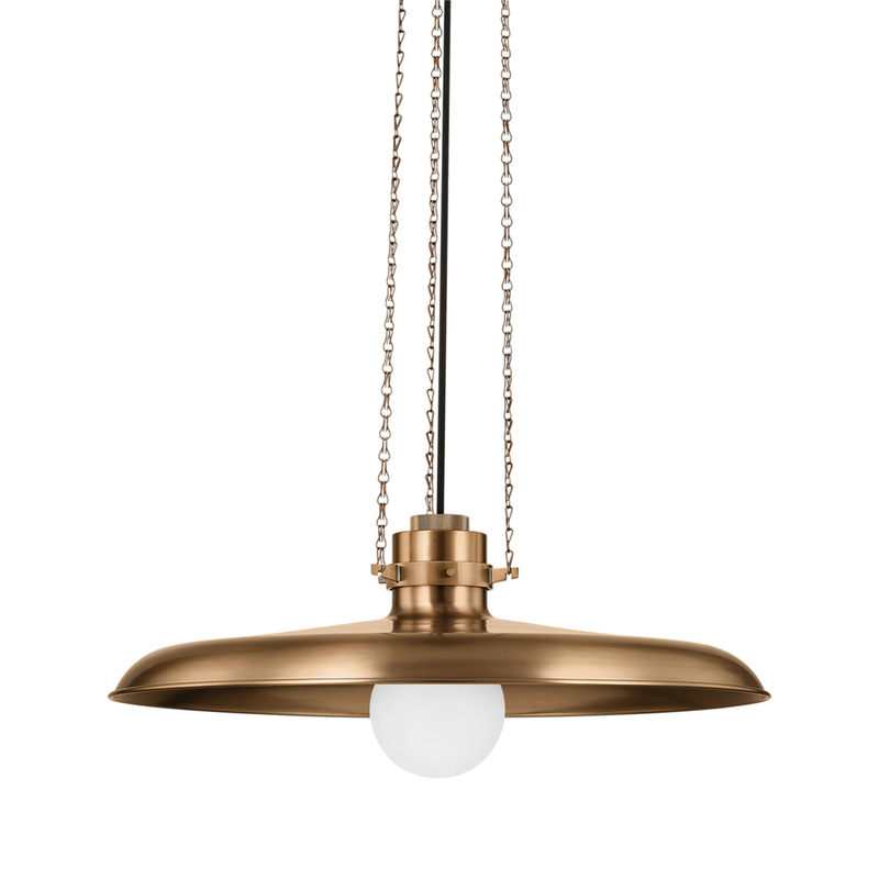 Rainhill Medium Pendant Light by Troy Lighting