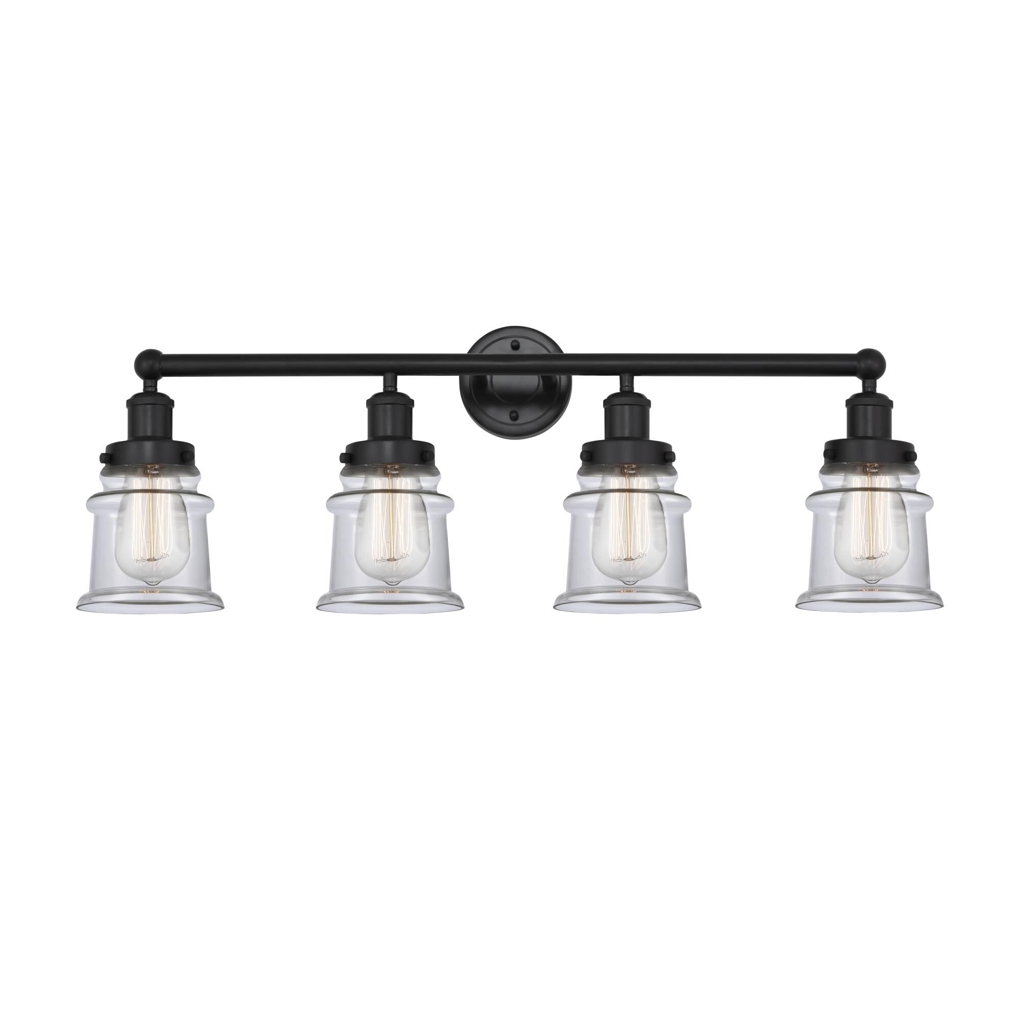 Bruno Marashlian Canton 32 Inch 4 Light Bath Vanity Light by Innovations Lighting