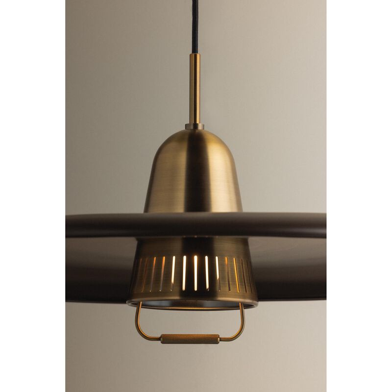 Gilroy 25 Inch Large Pendant by Troy Lighting