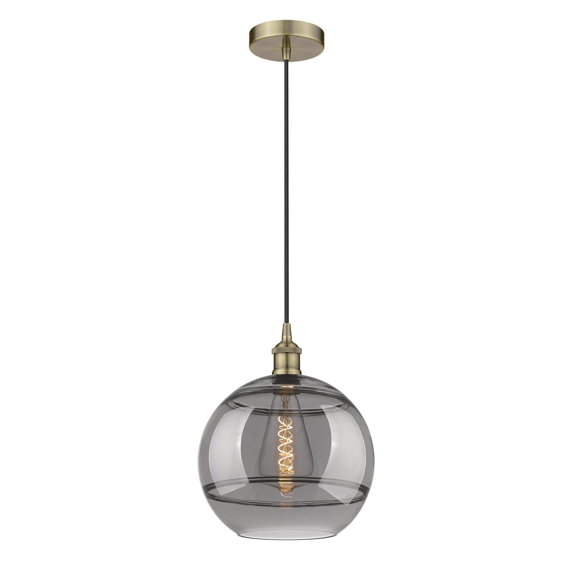 Bruno Marashlian Rochester 12 Inch Mini Pendant by Innovations Lighting