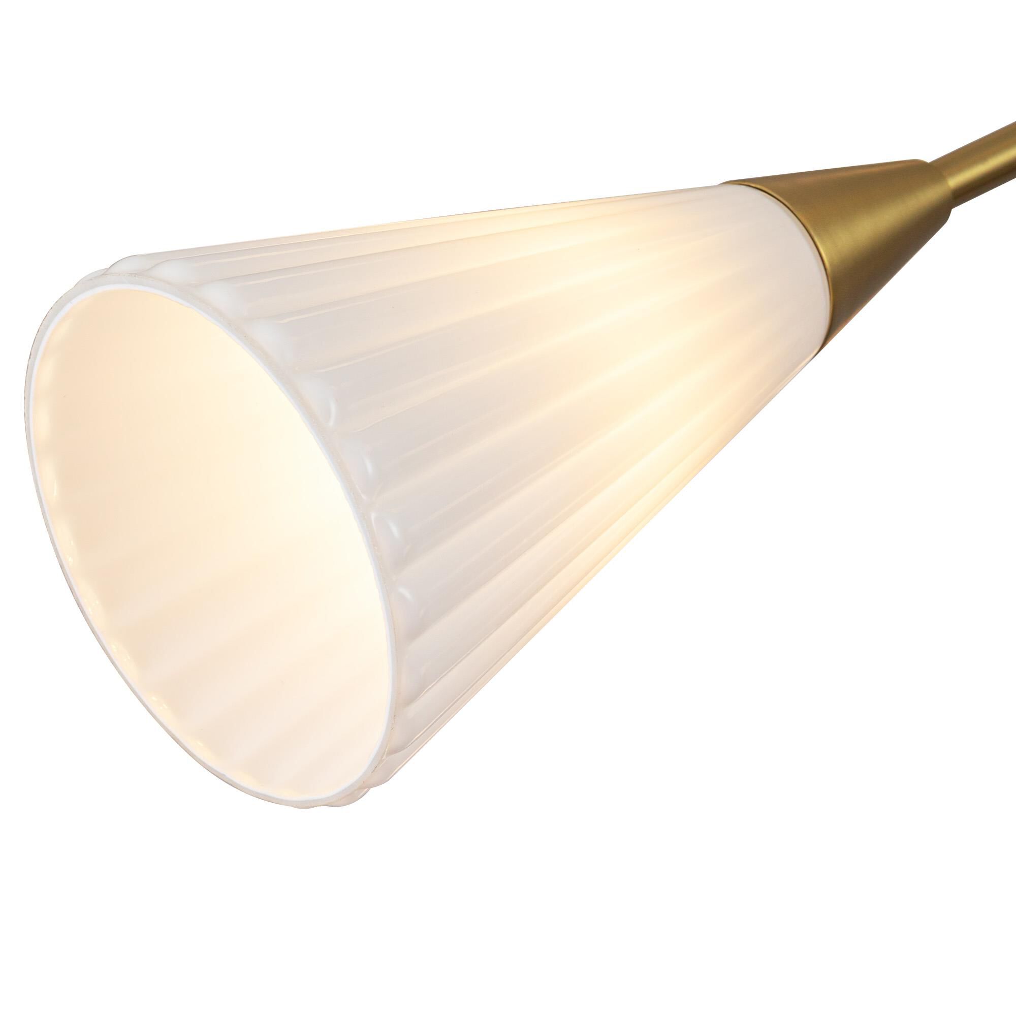 Peyton Fox Cosmo Large Chandelier,