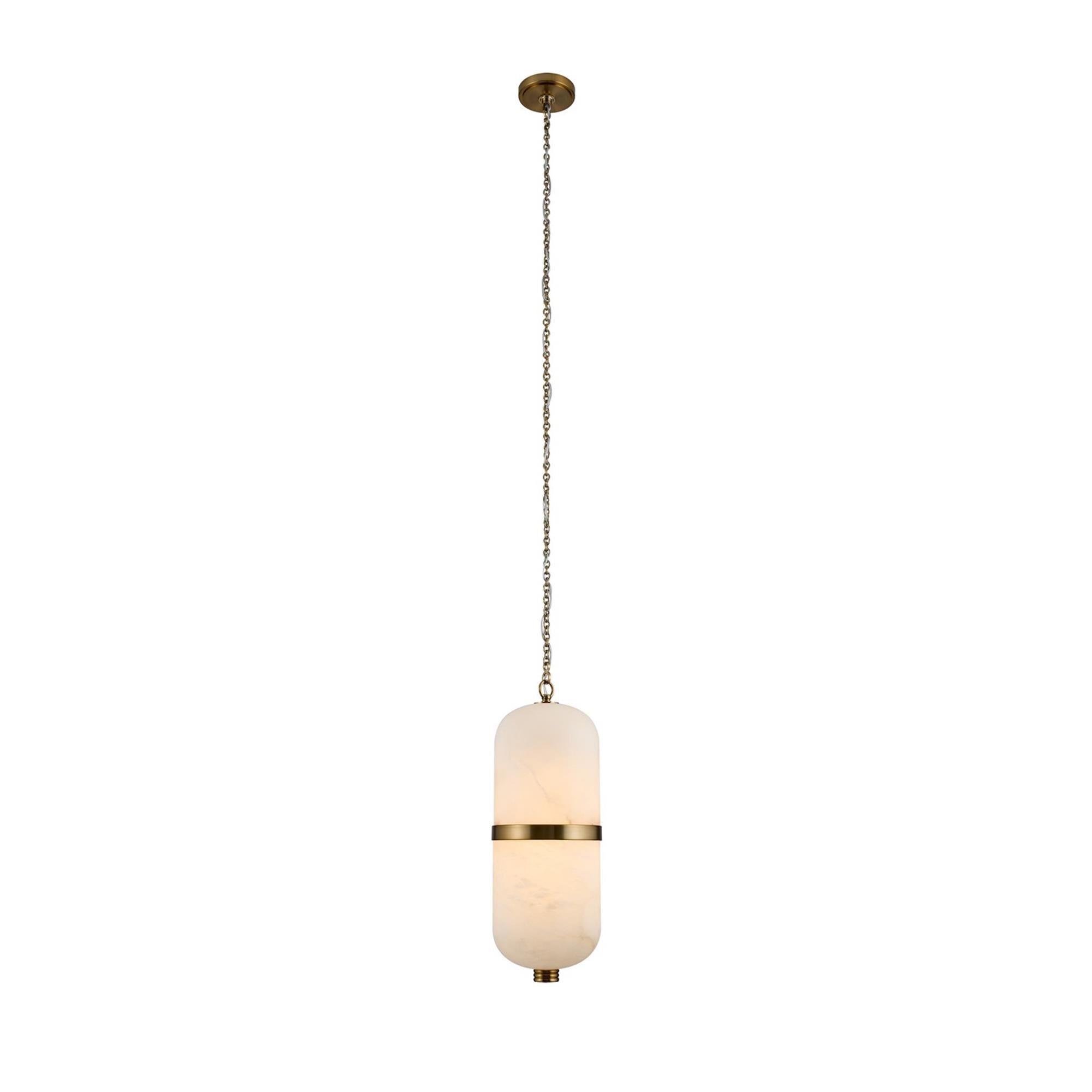 Kalco Lighting Volterra LED Mini Pendant