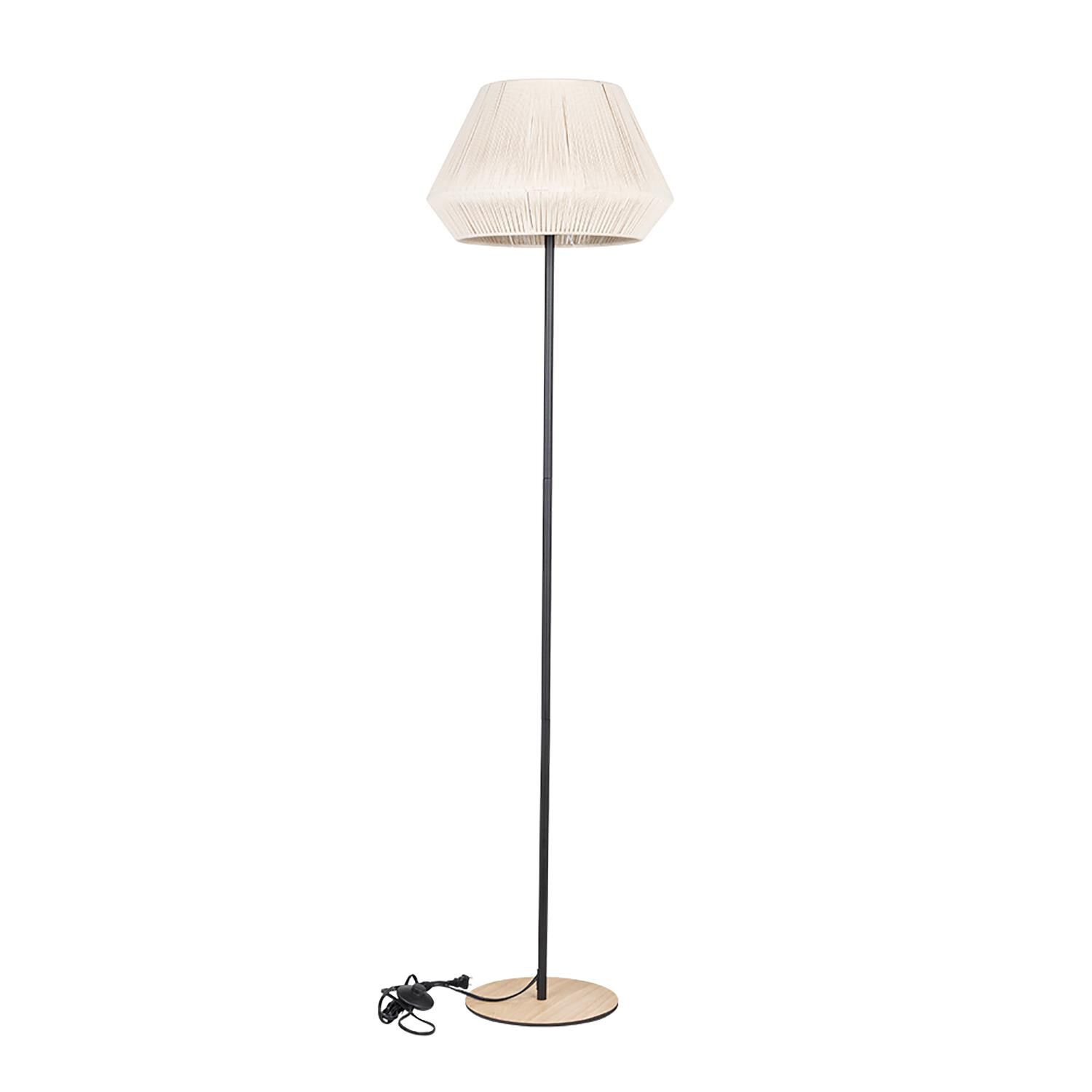 Lanier 62 Inch Floor Lamp by Eglo Lighting