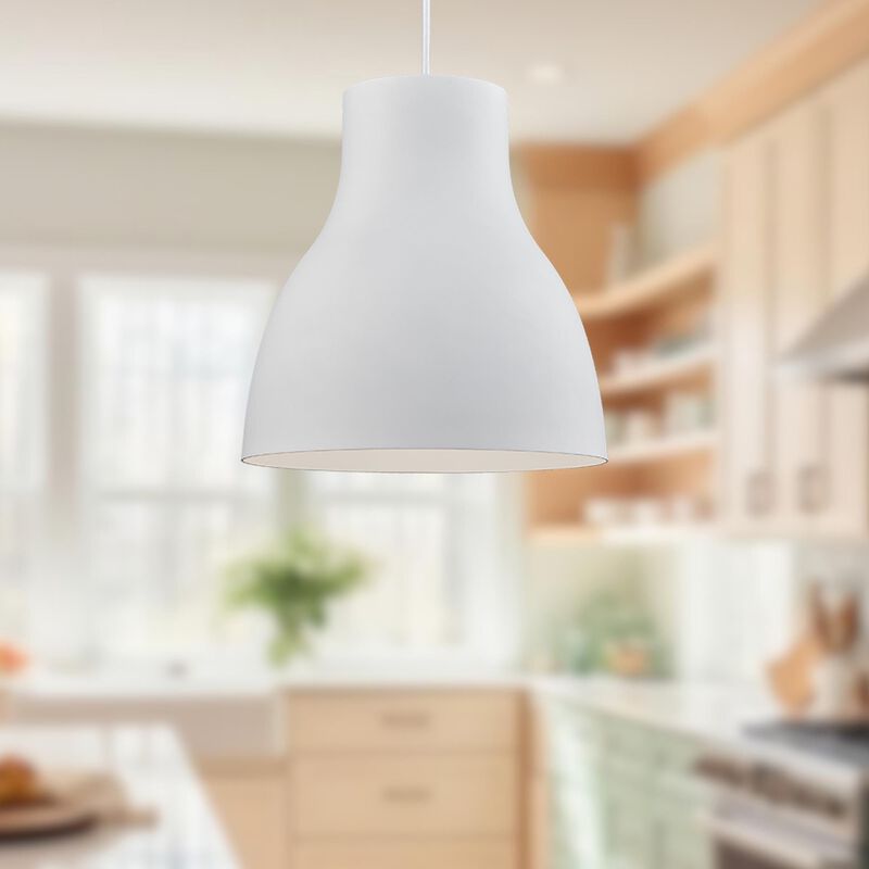 Cradle Small Pendant Light by Kuzco