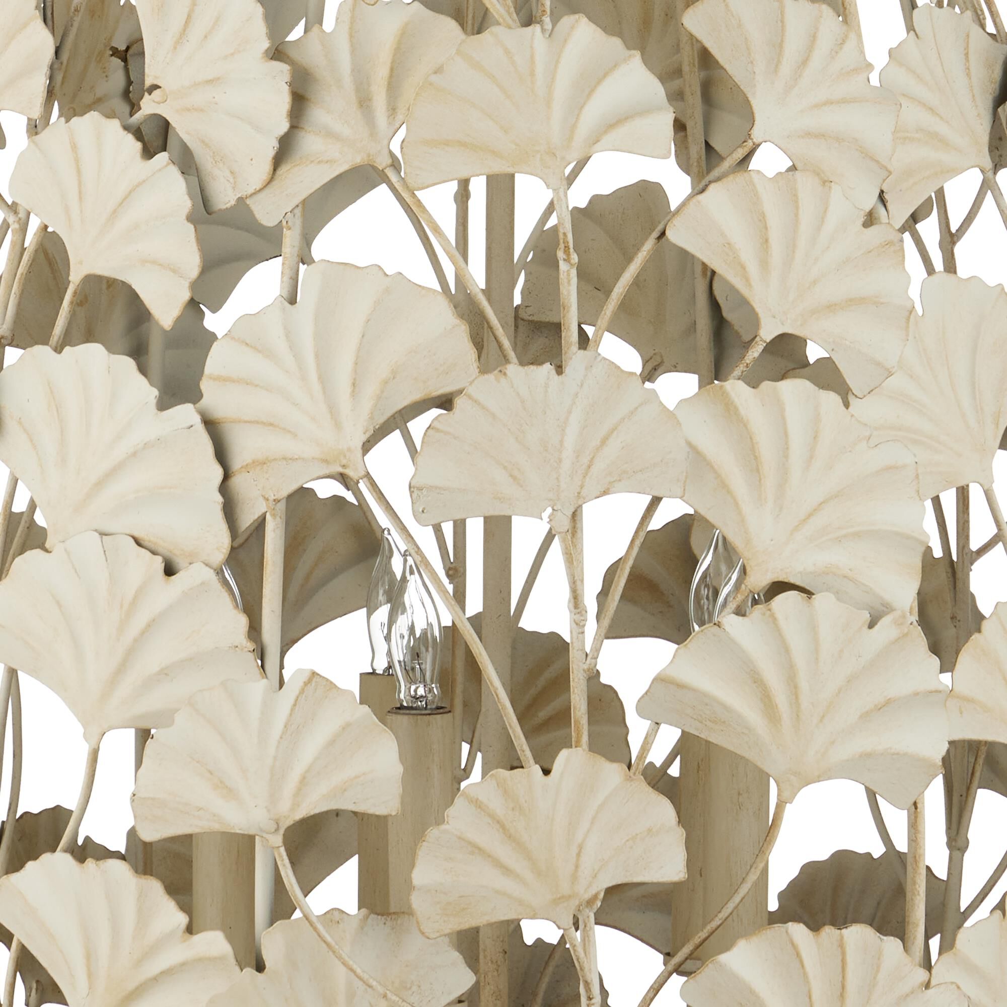 Shown in Antique Pearl finish