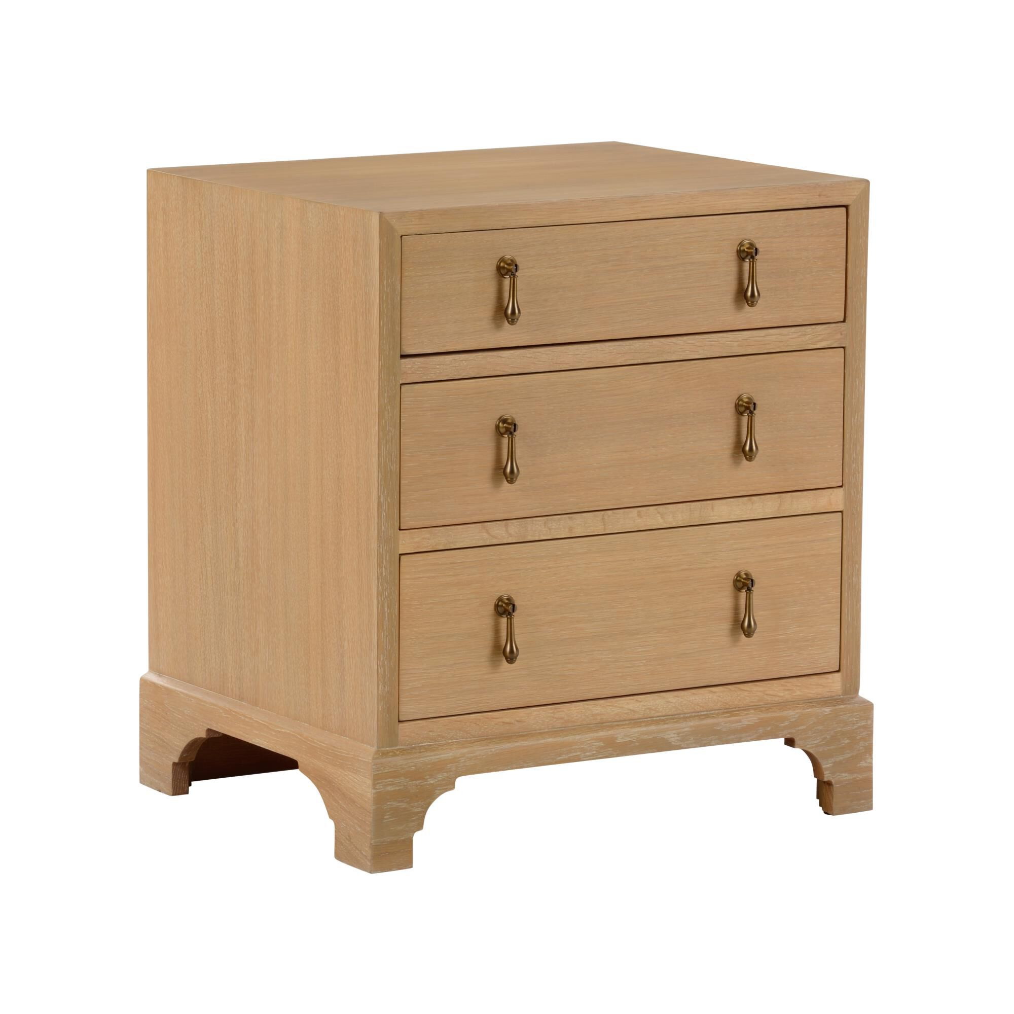 Jamie Merida Cooper River 24 Inch Dresser by Chelsea House