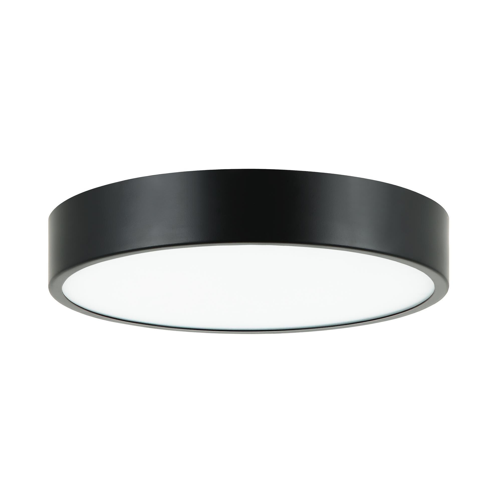 Plato 1 Light Flush Mount by Matteo Lighting