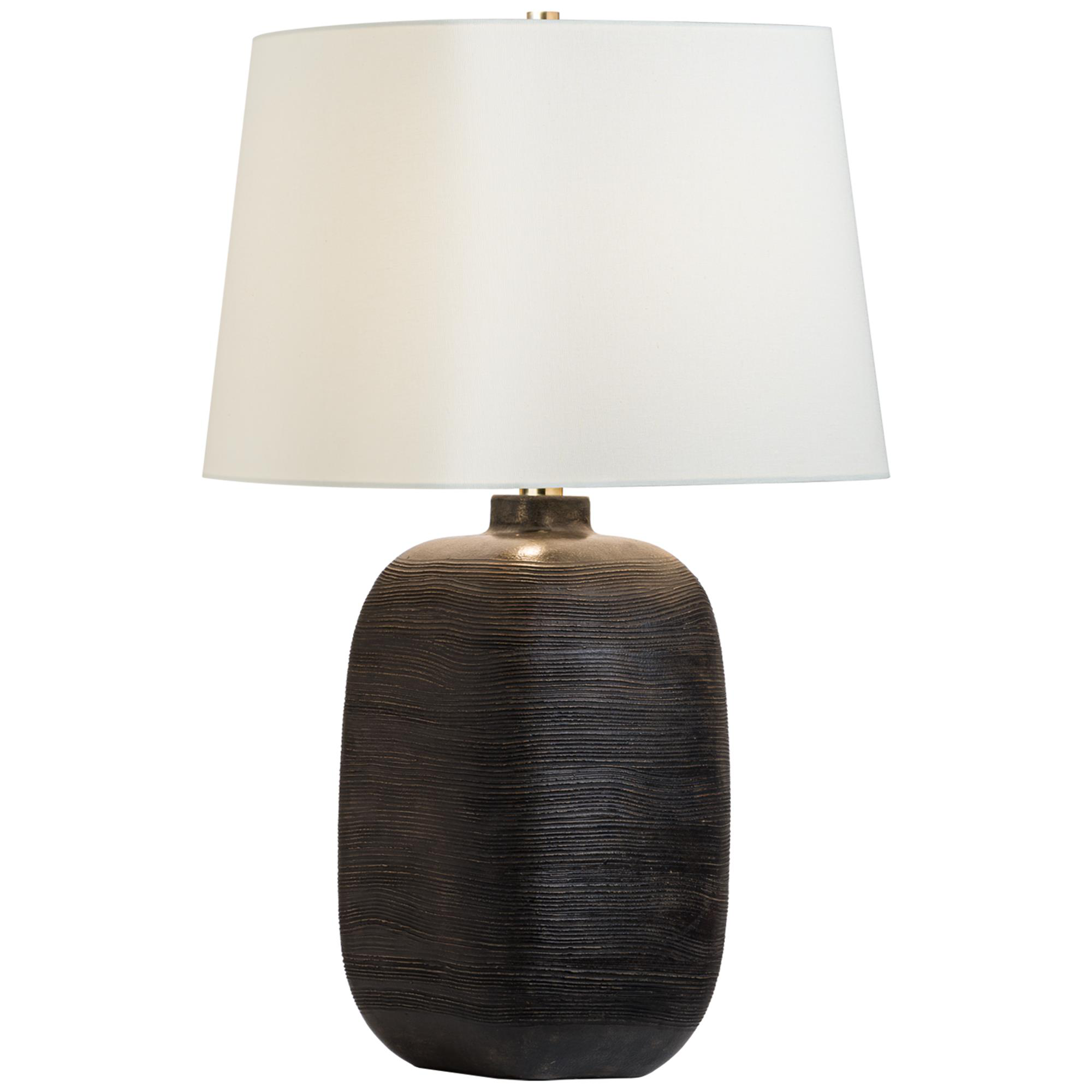 Shown in Chimney Black finish