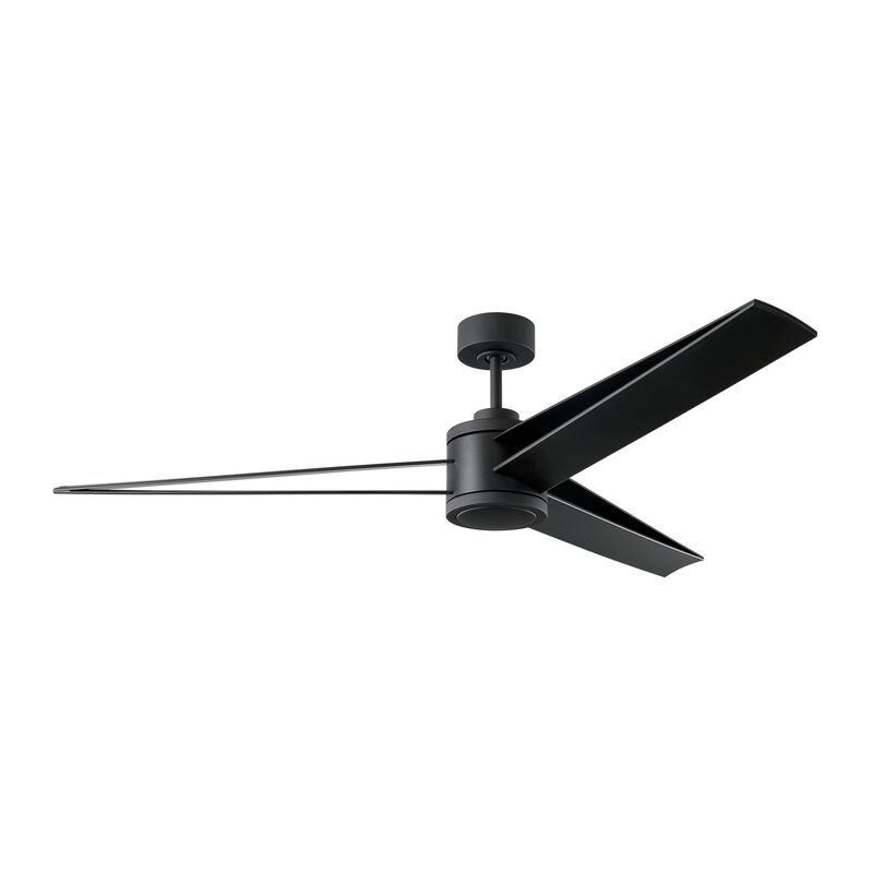Armstrong 60 Inch Ceiling Fan with Light Kit by Visual Comfort Fan