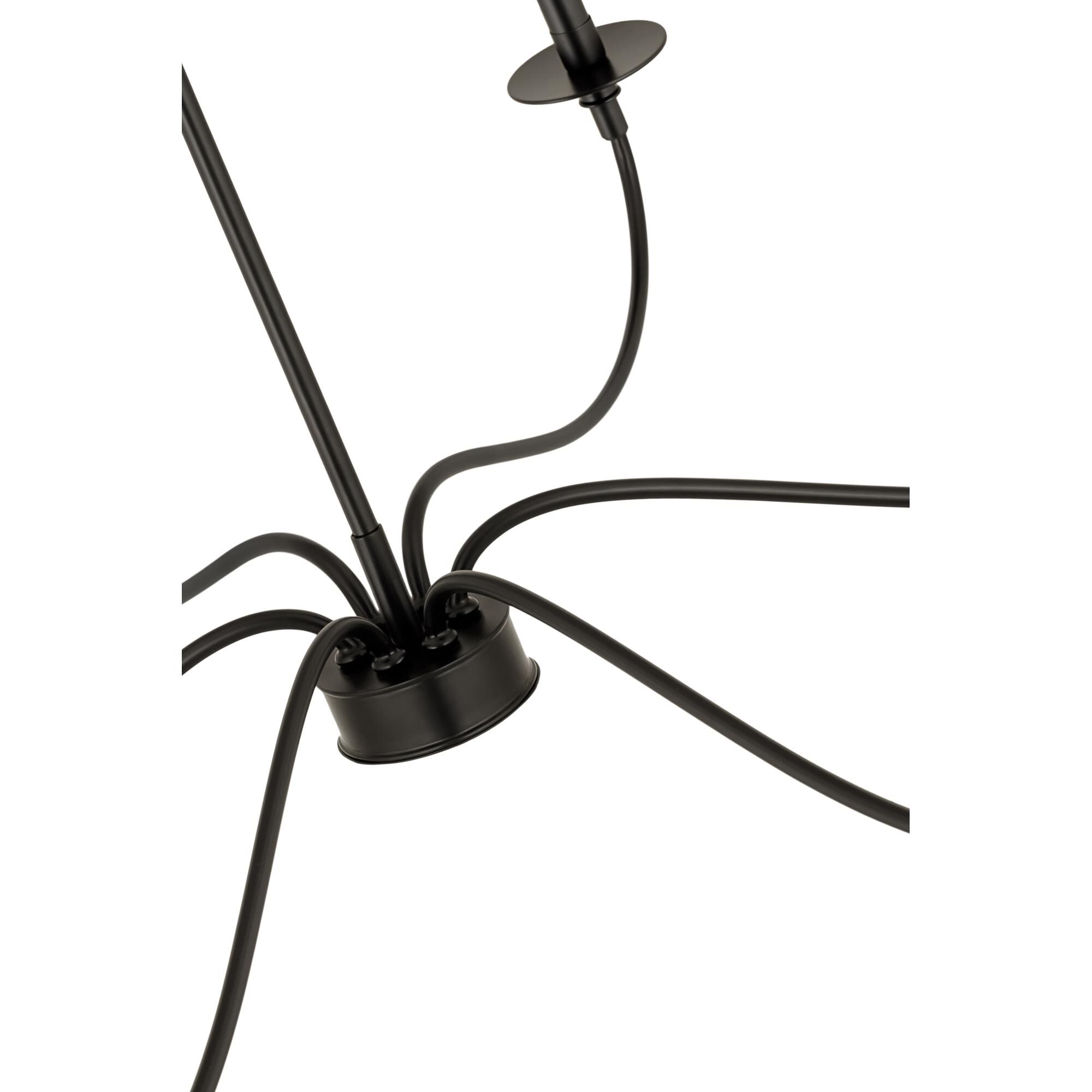 Arrington 63 Inch 6 Light Chandelier by Z-Lite