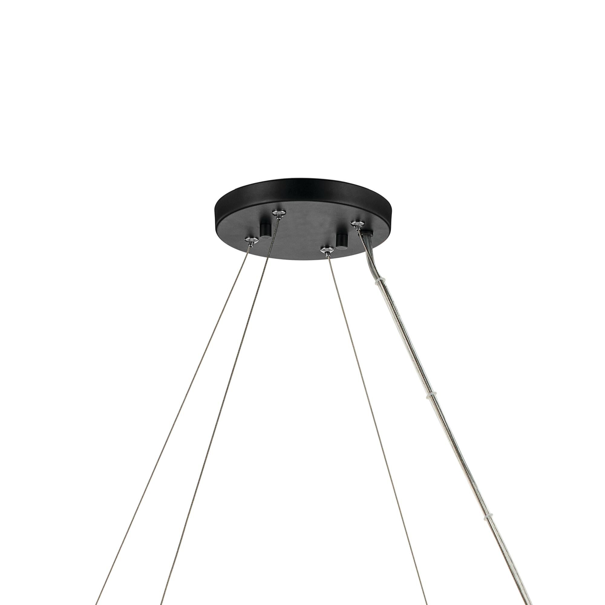Harpin Large Chandelier,