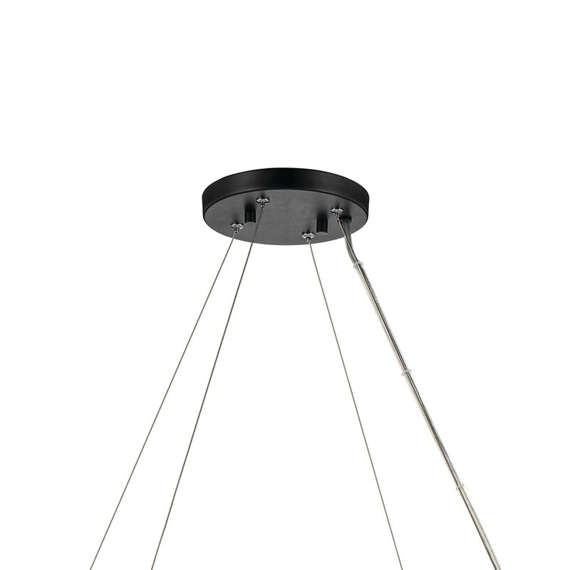 Harpin Large Chandelier by Kichler