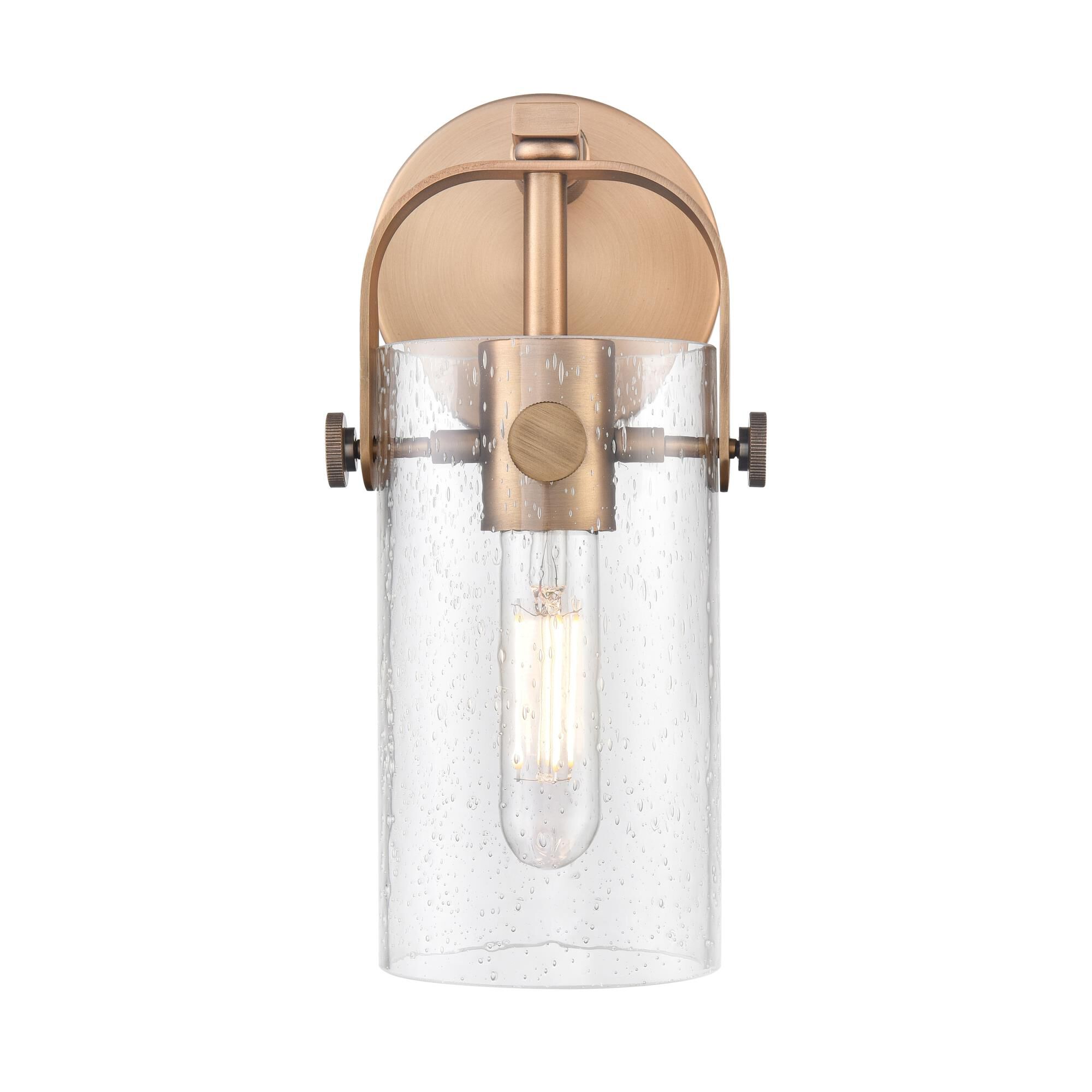 Innovations Lighting Bruno Marashlian Pilaster Ii Cylinder 10 Inch Wall Sconce