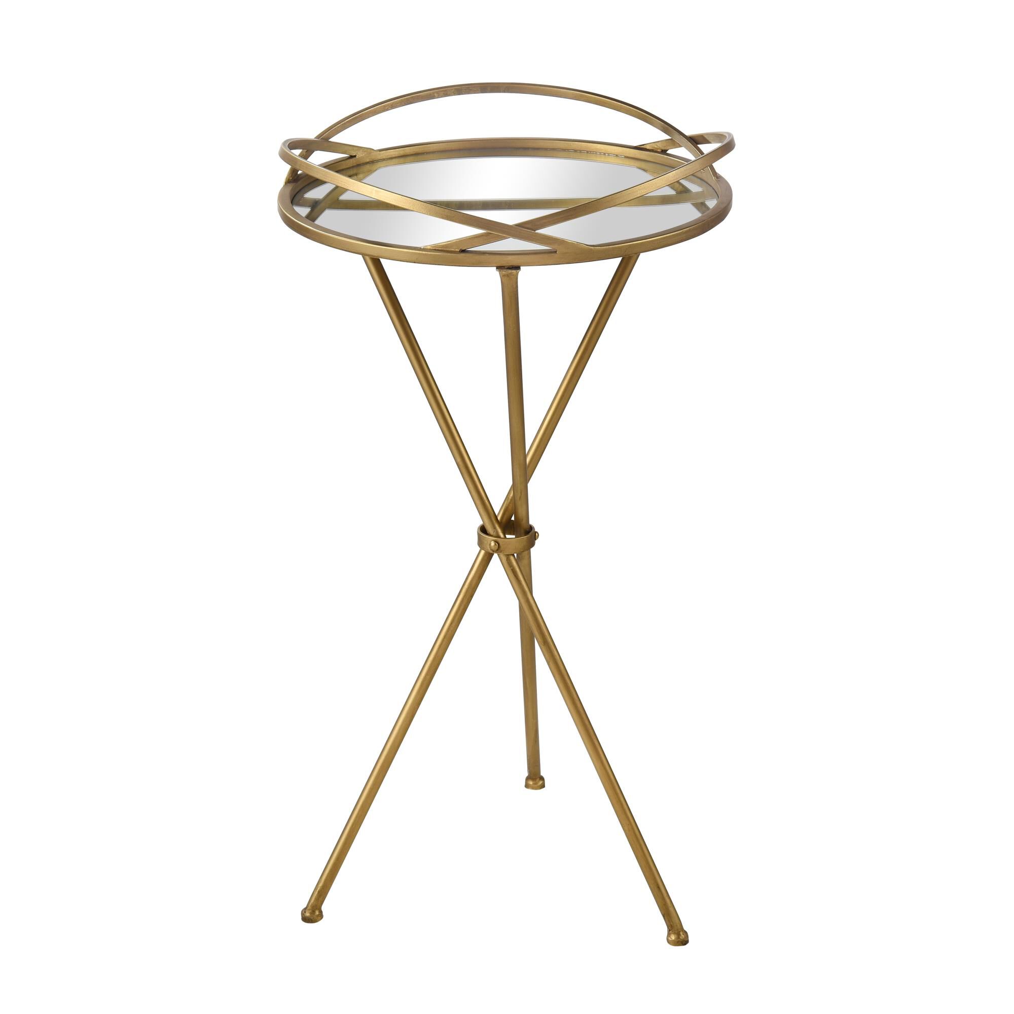 Nasso 16 Inch Accent Table by ELK Home