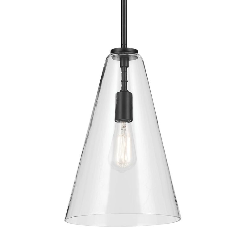 Everly 10 Inch Mini Pendant by Kichler Lighting