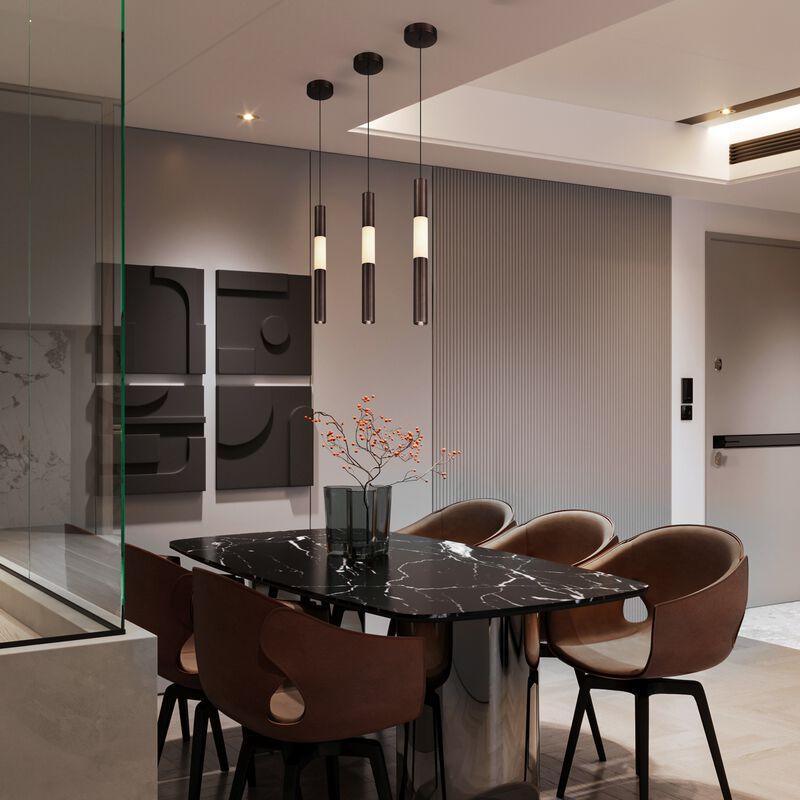Ronda 21 Inch Mini Pendant by Eurofase Lighting