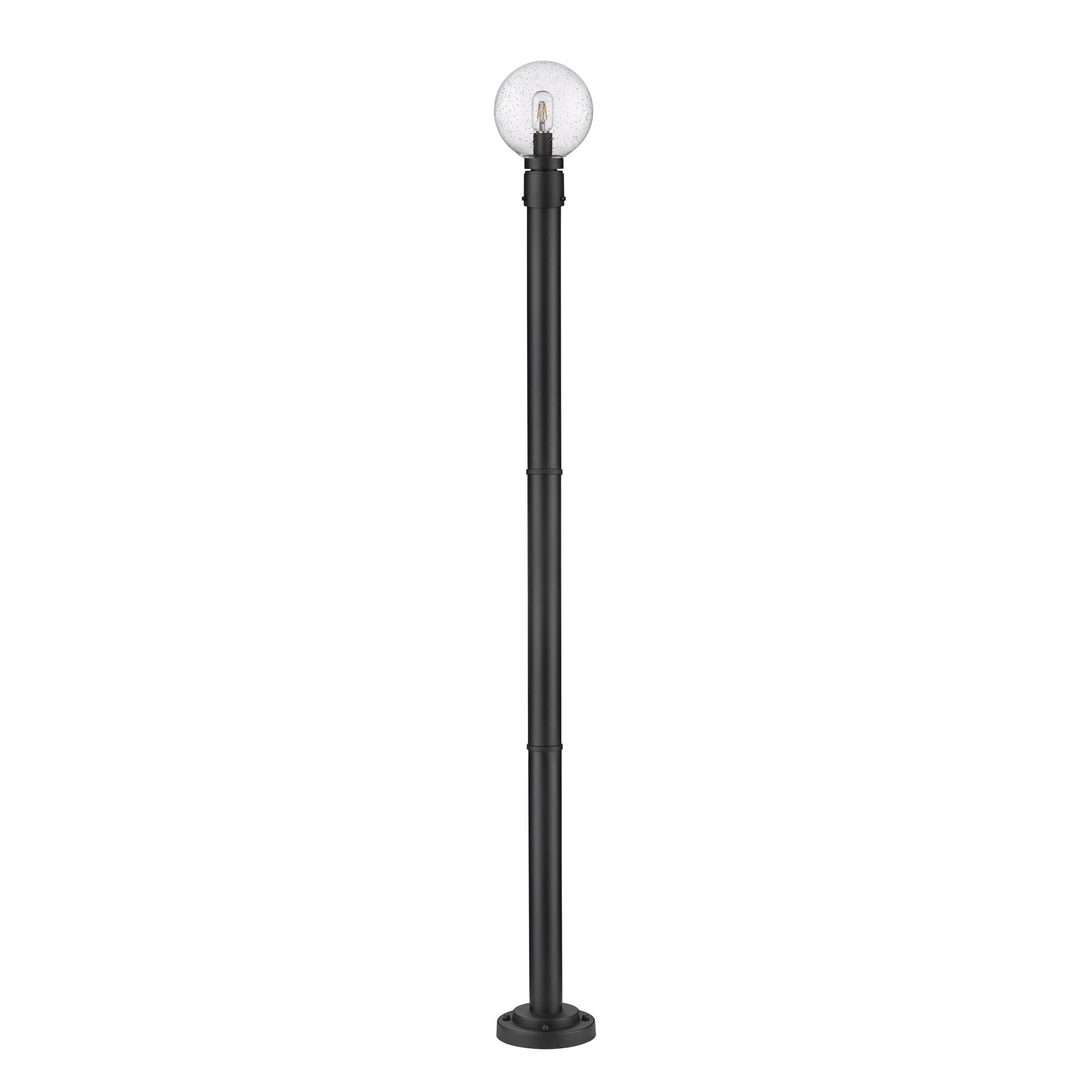 Z-Lite Laurent 85 Inch Tall Outdoor Post Lamp