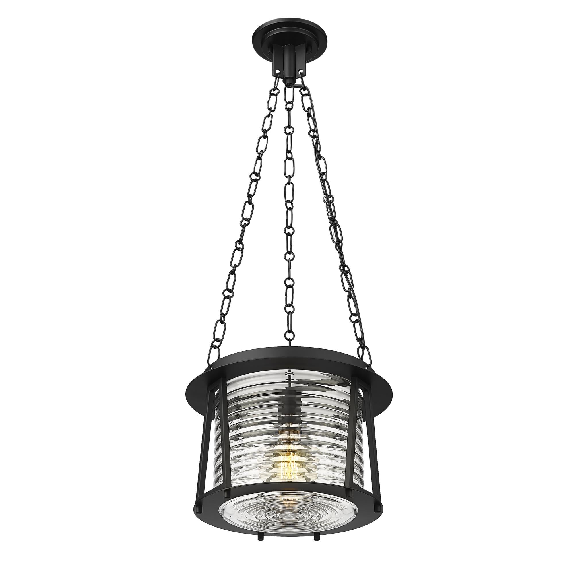 Z-Lite Cape Harbor Pendant 13 Inch Large Pendant