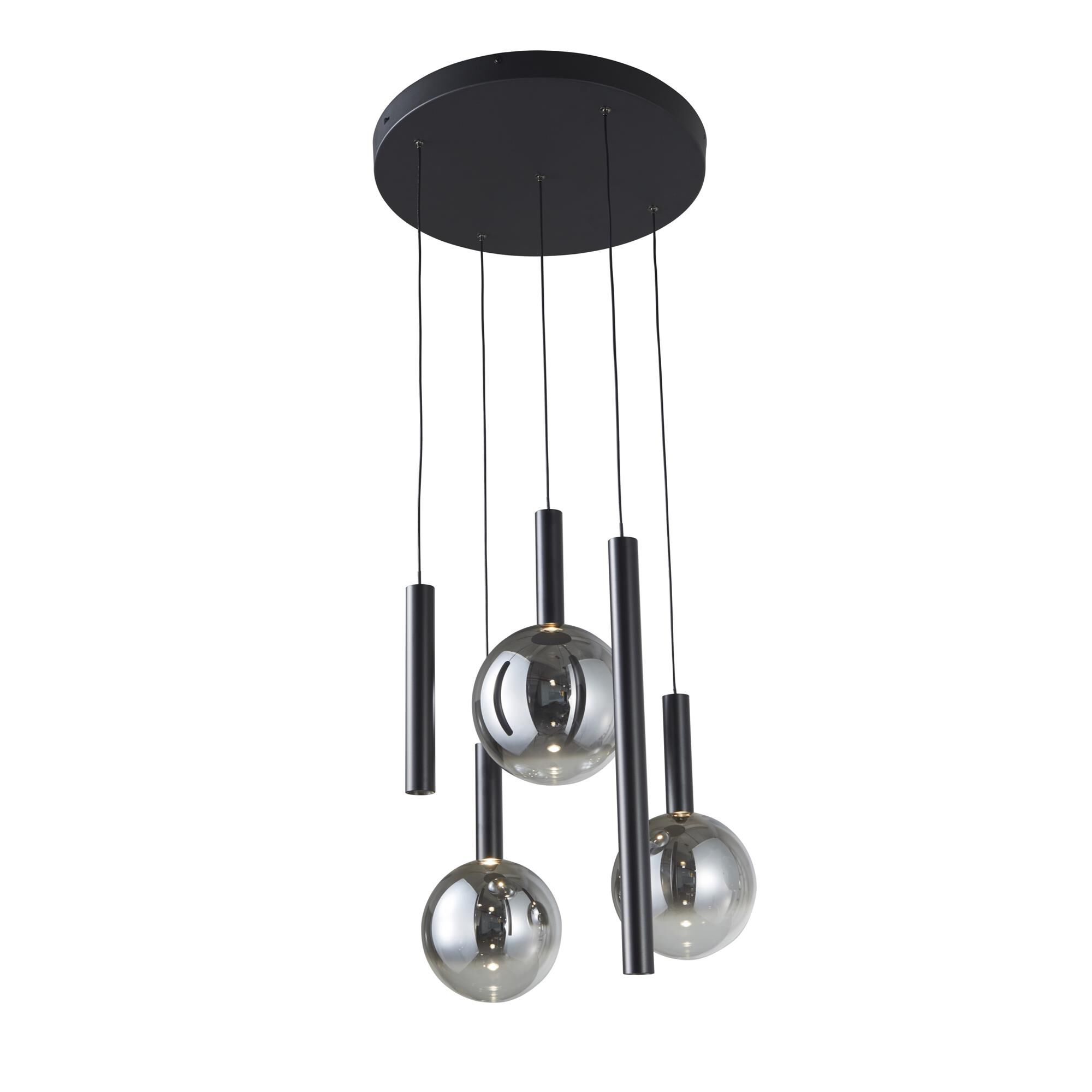 Modella 21 Inch Multi Light Pendant by Artcraft