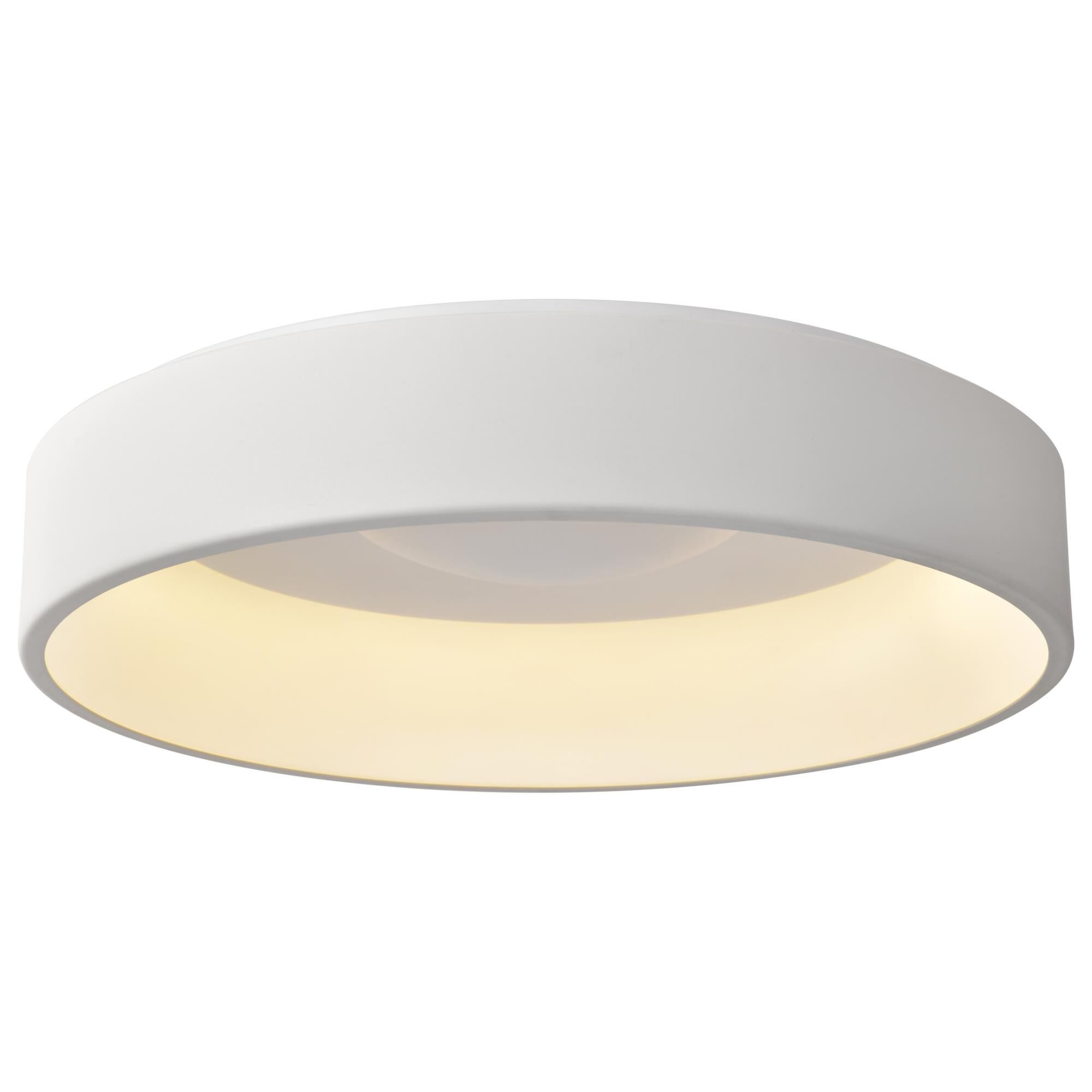 Orbit 24 Inch Flush Mount by Nuvo Lighting