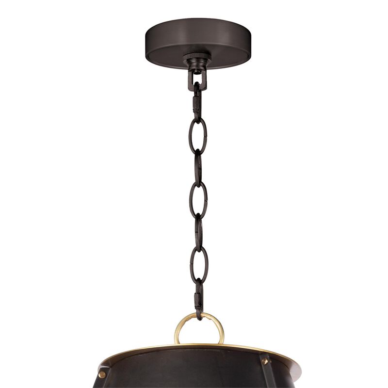French Maid Large Pendant Light by Regina Andrew