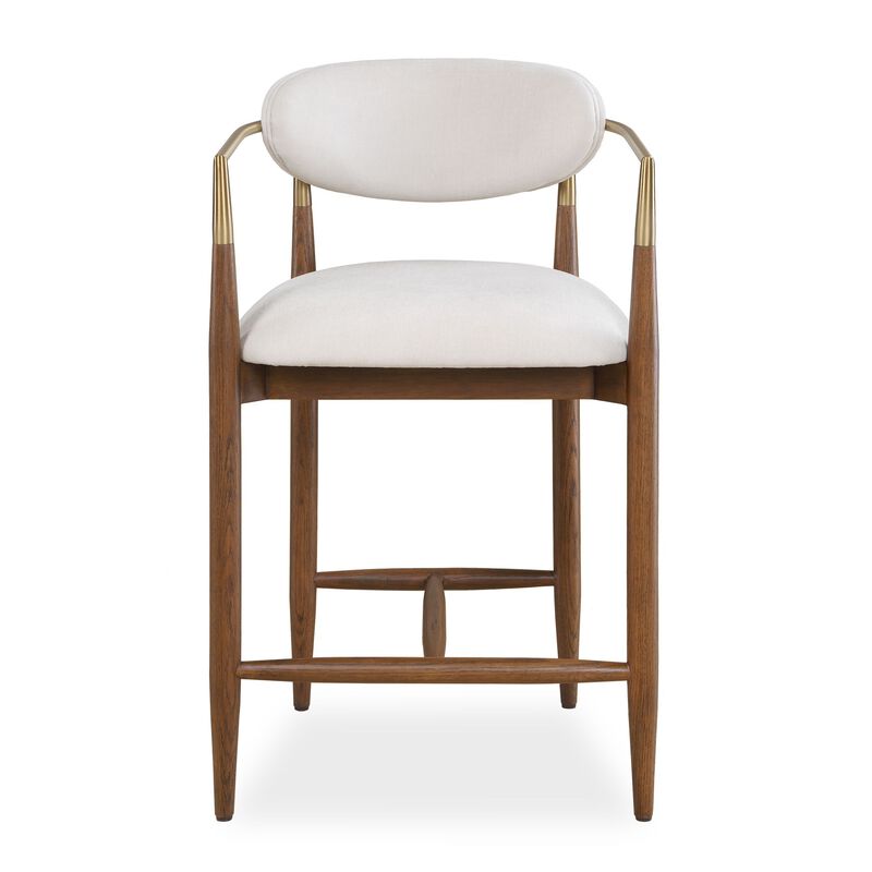Moxie Tall Stool by Uttermost