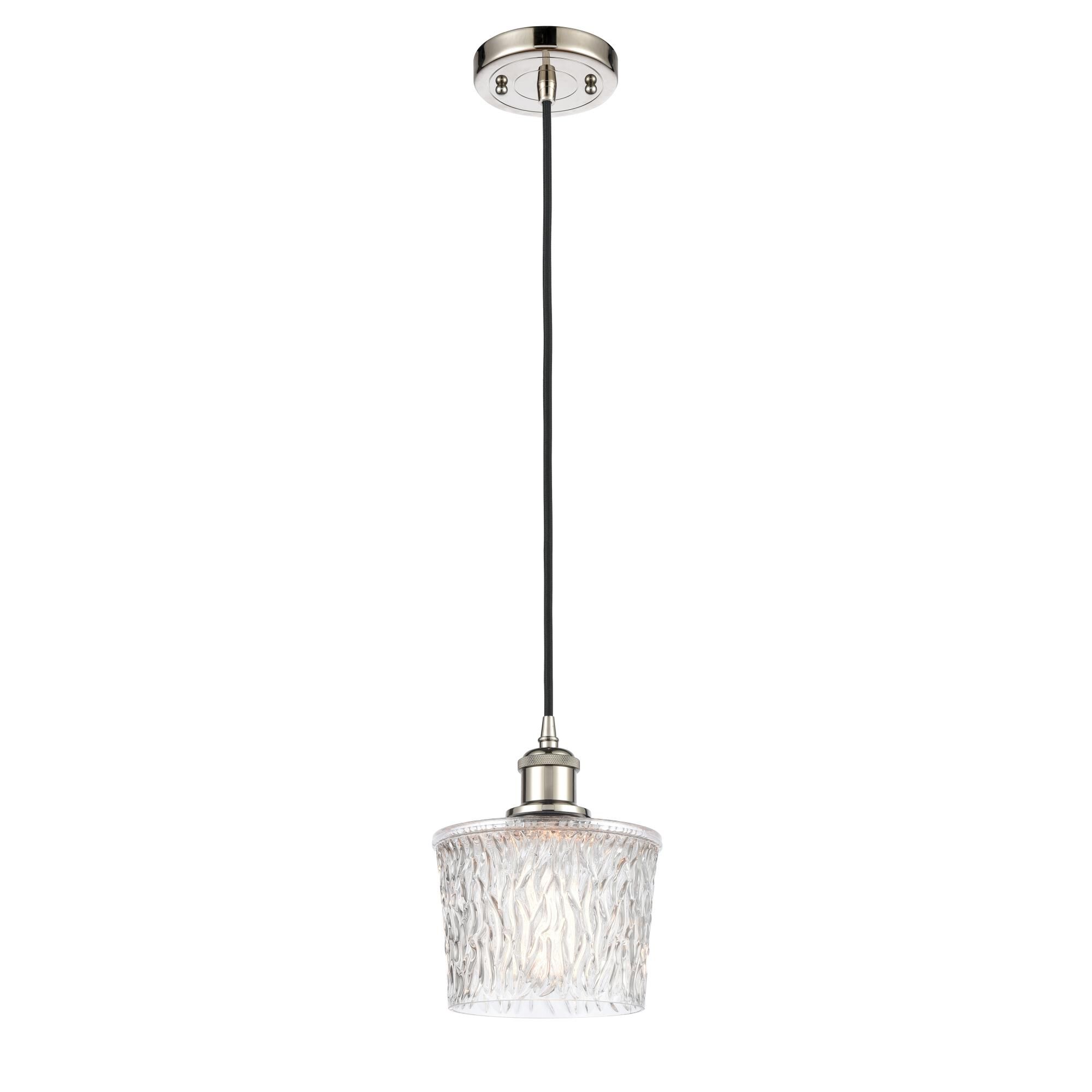 Bruno Marashlian Niagra 6 Inch Mini Pendant by Innovations Lighting