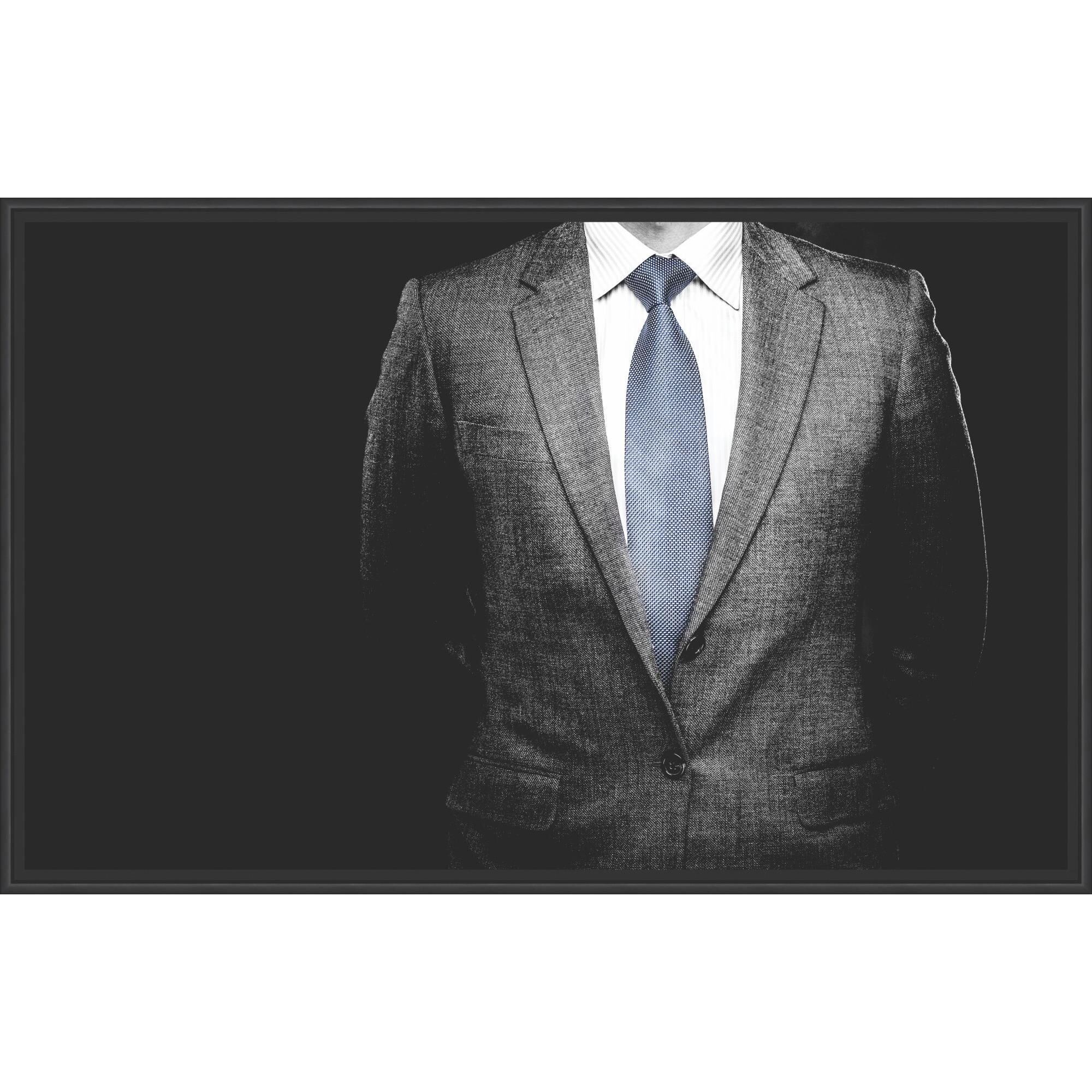 Best Suit Print by LEVEL57