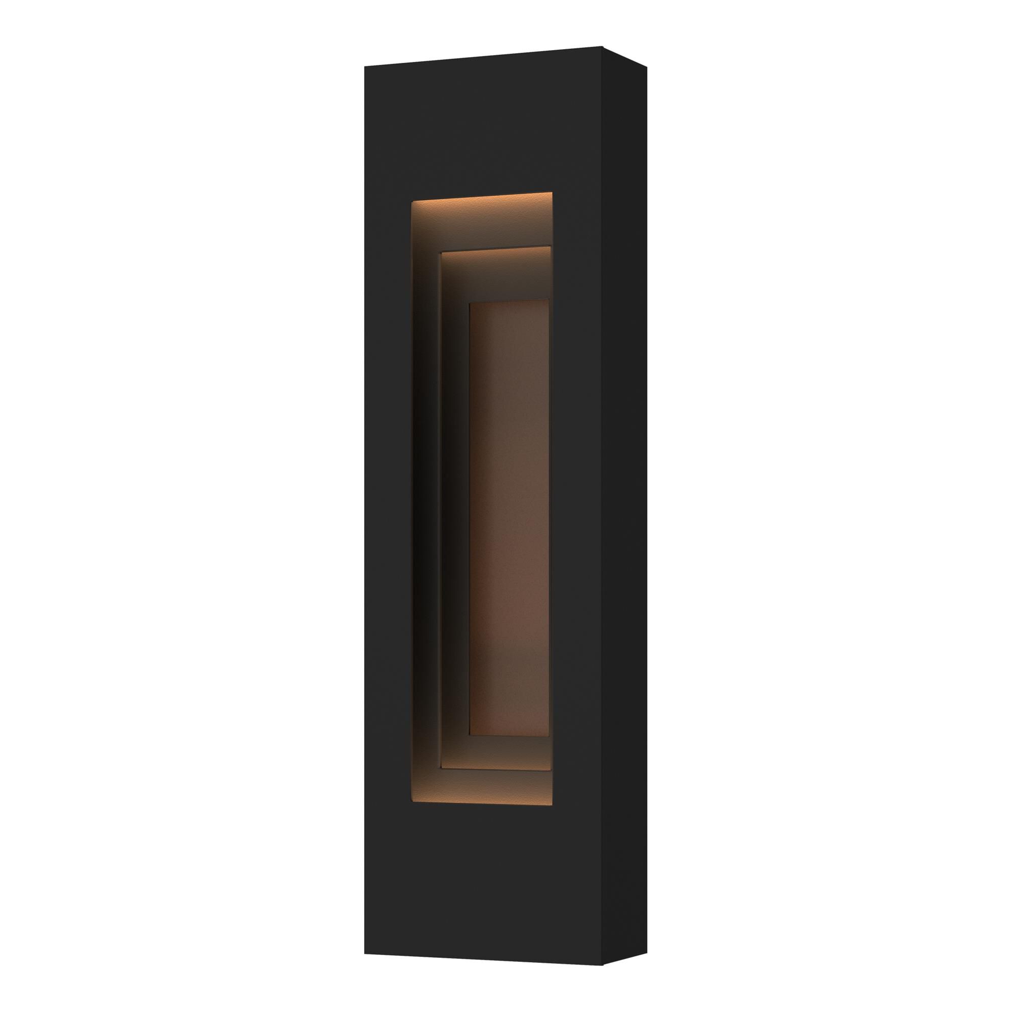 Procession 27 Inch Tall 2 Light Outdoor Wall Light by Hubbardton Forge