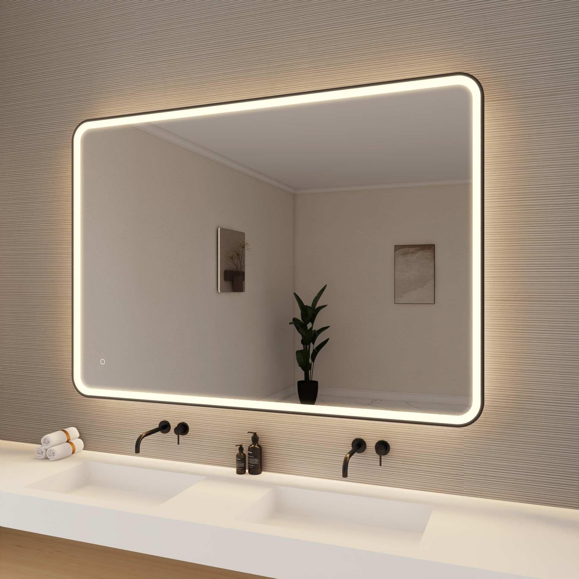 Shown in Black finish