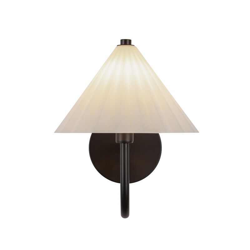 Serena 11 Inch Bath Vanity Light by Alora Mood
