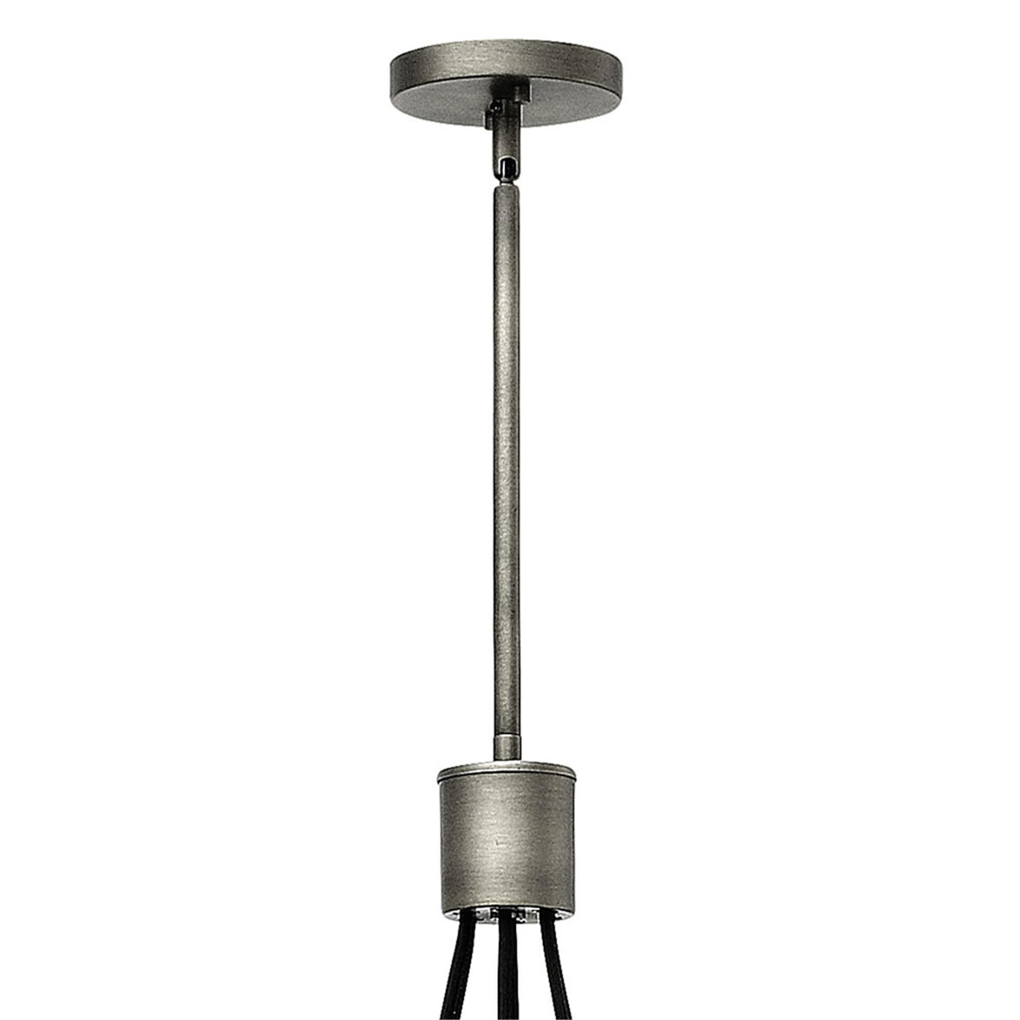Fulton 28 Inch 7 Light Multi Light Pendant,
