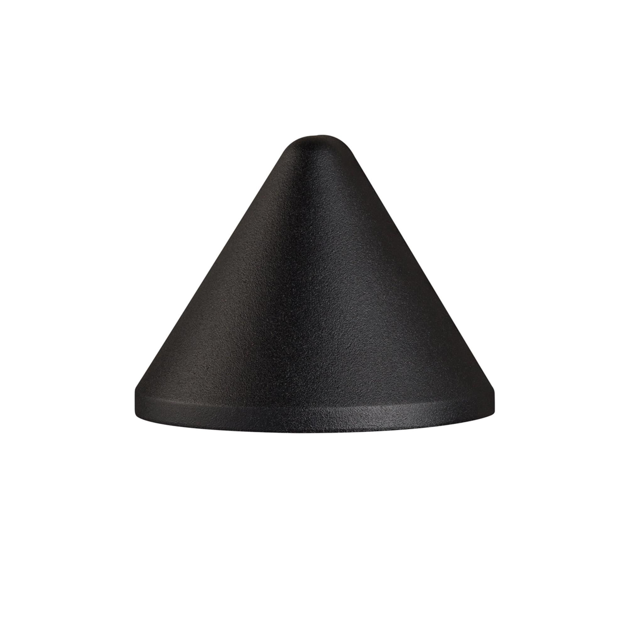 Shown in Textured Black finish