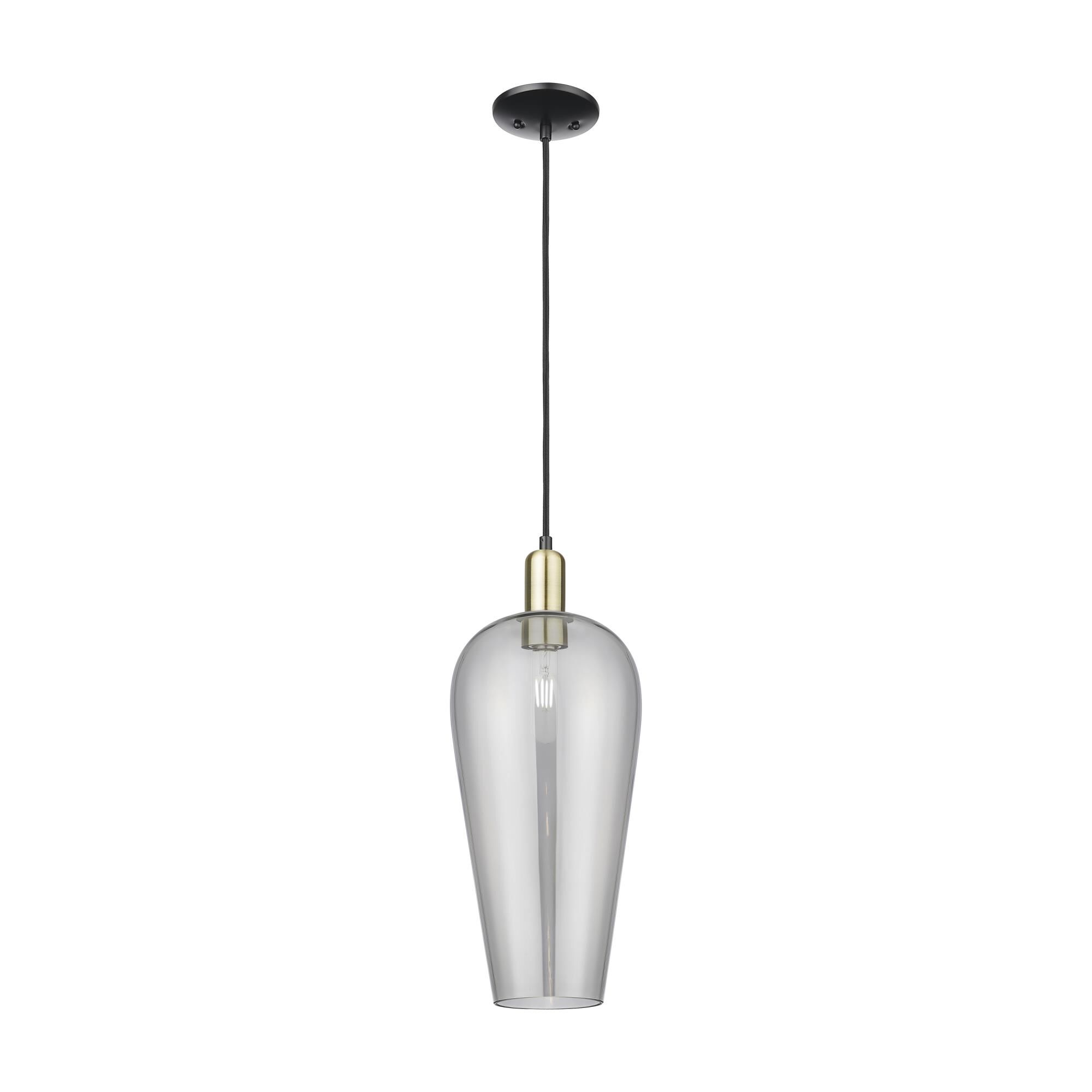 Shown in Black Antique Brass finish