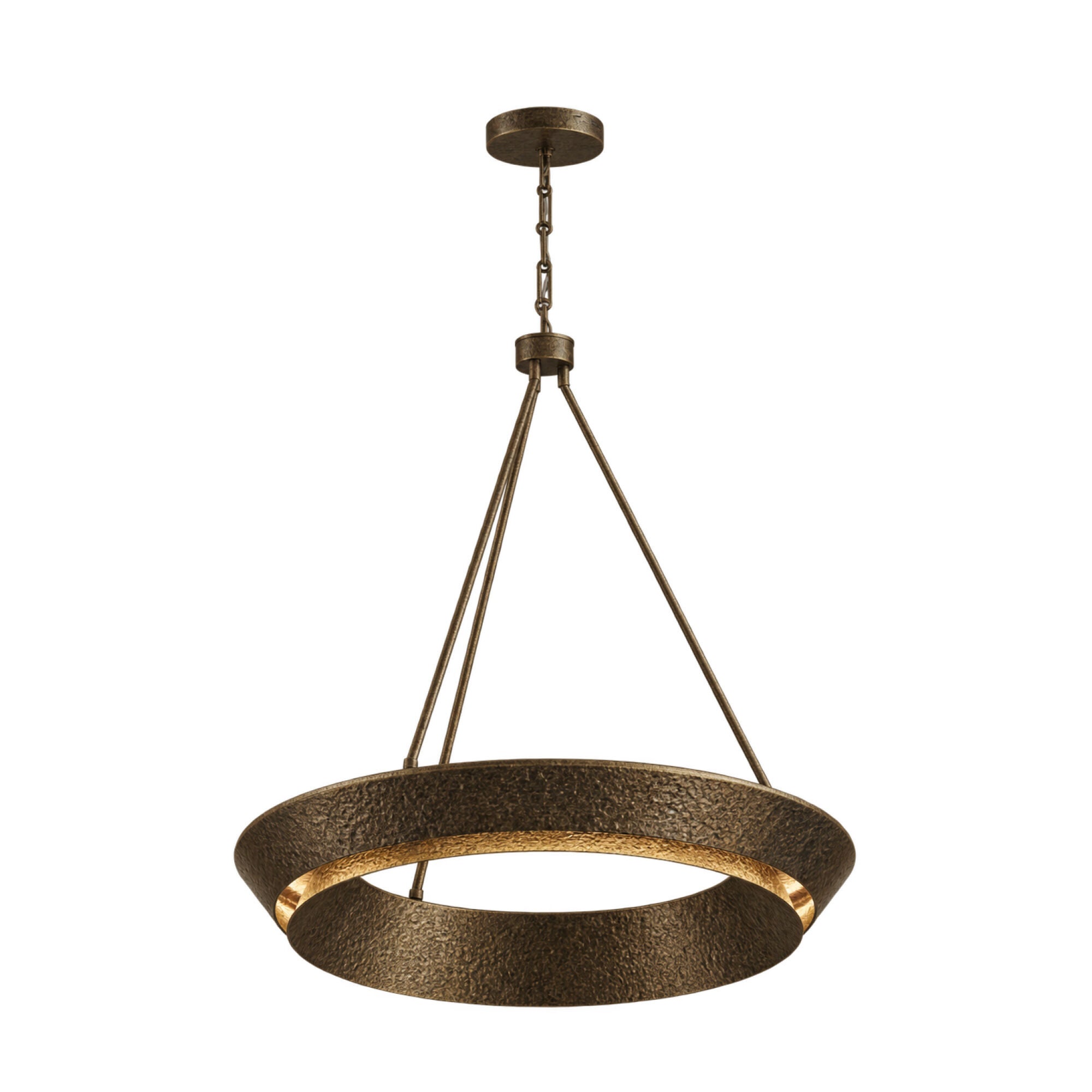 Martyn Lawrence Bullard Manhattan Large Pendant Light,