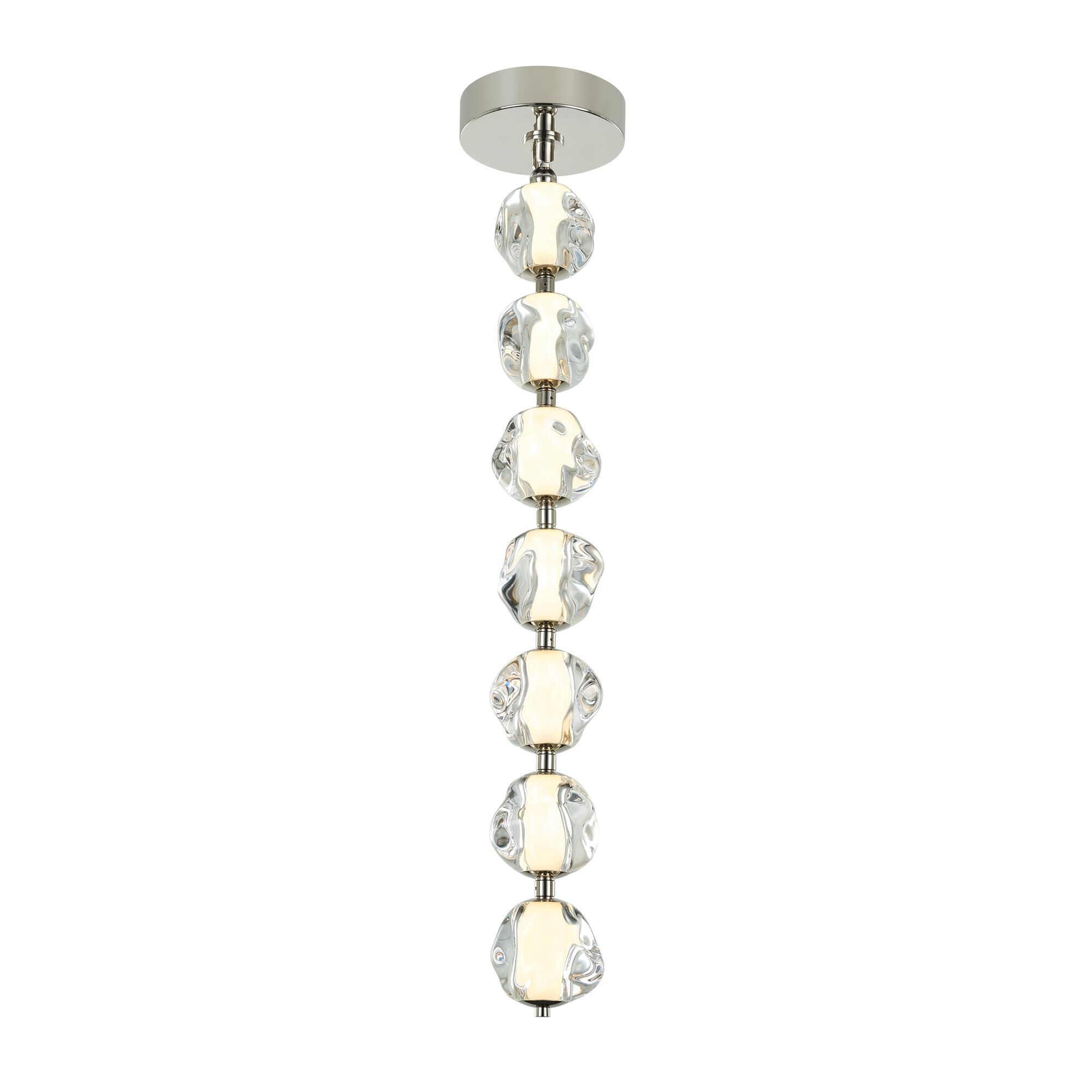 Jackie 38 Inch Mini Pendant,
