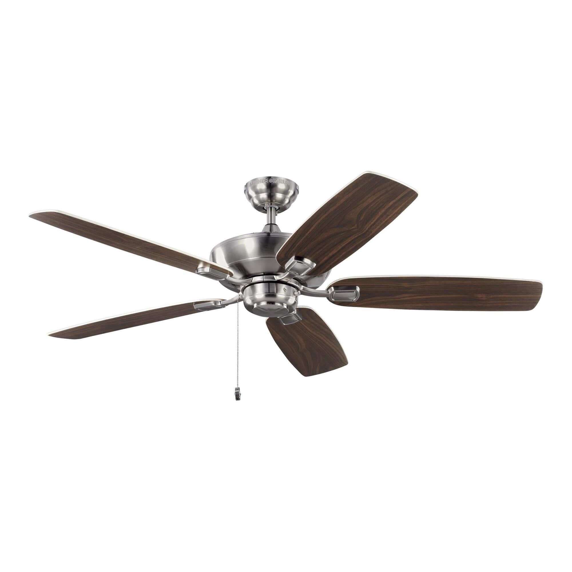 Colony Max 52 Inch Ceiling Fan by Generation Lighting