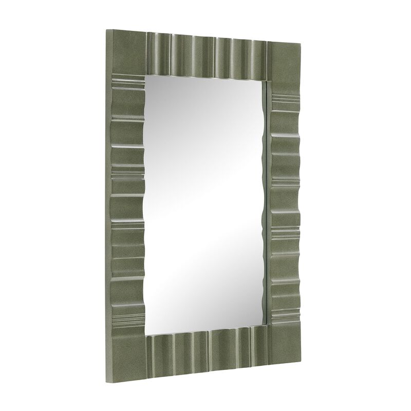 Quincey Medium Decorative Mirror by Uttermost