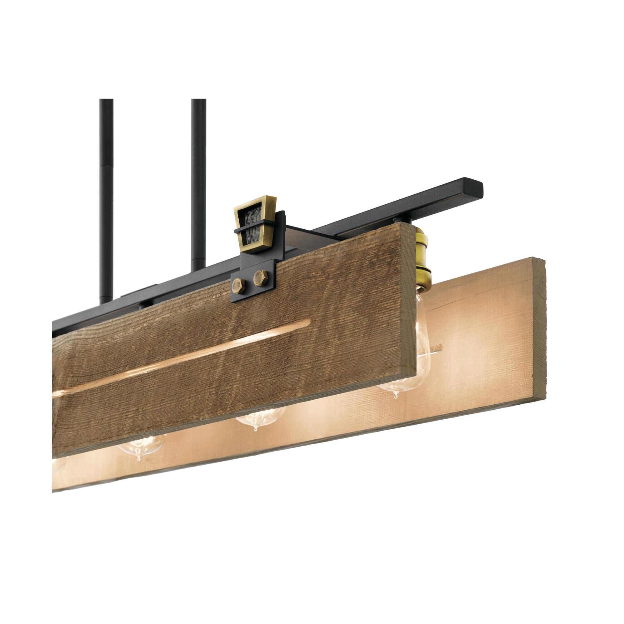 Shown in Textured Black finish 