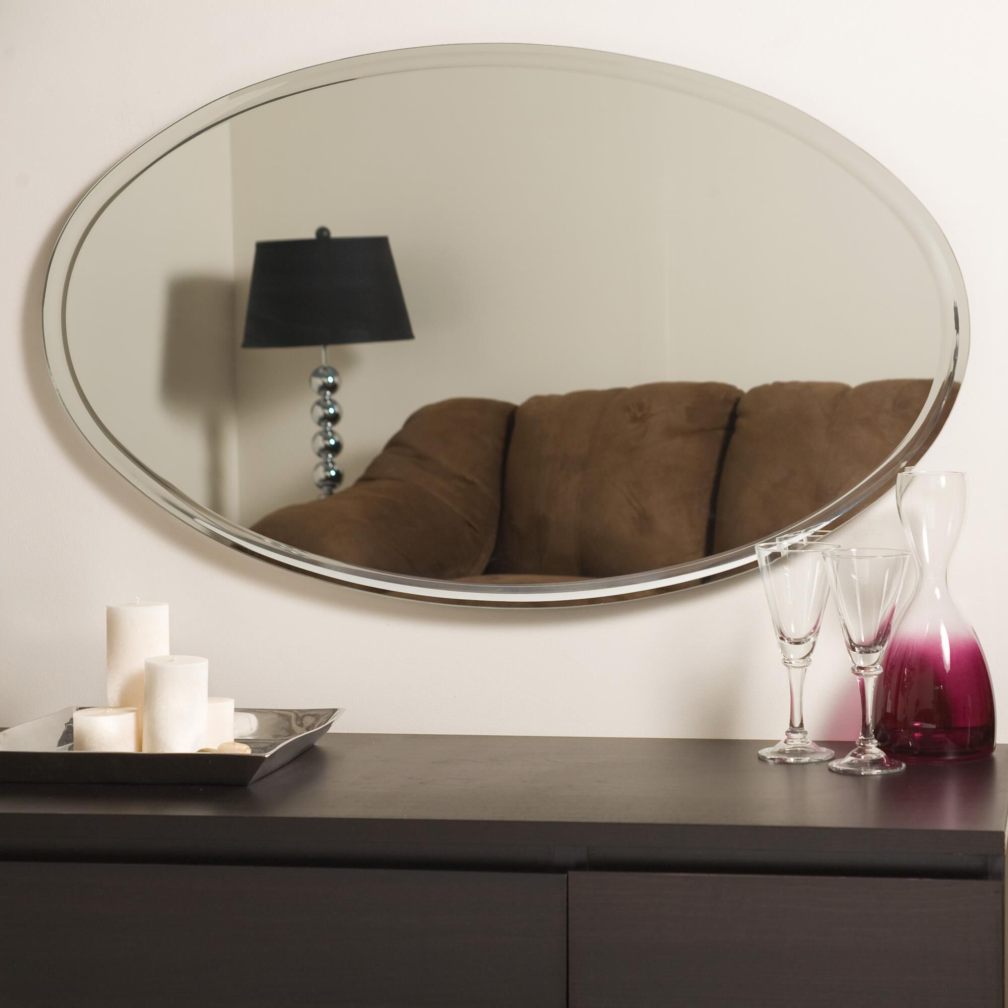 Bathroom Mirrors by Decor Wonderland